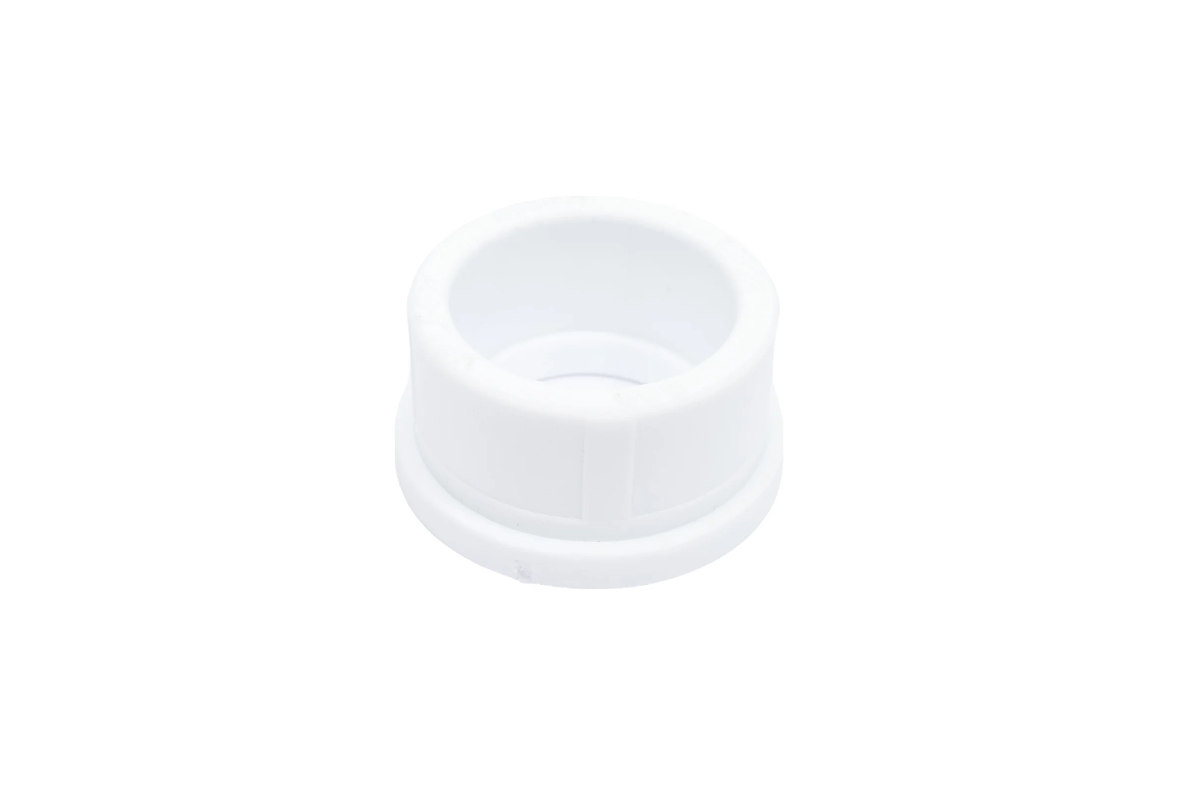 Бурт под американку Valfex ф 40 (200/50) белый 10187040