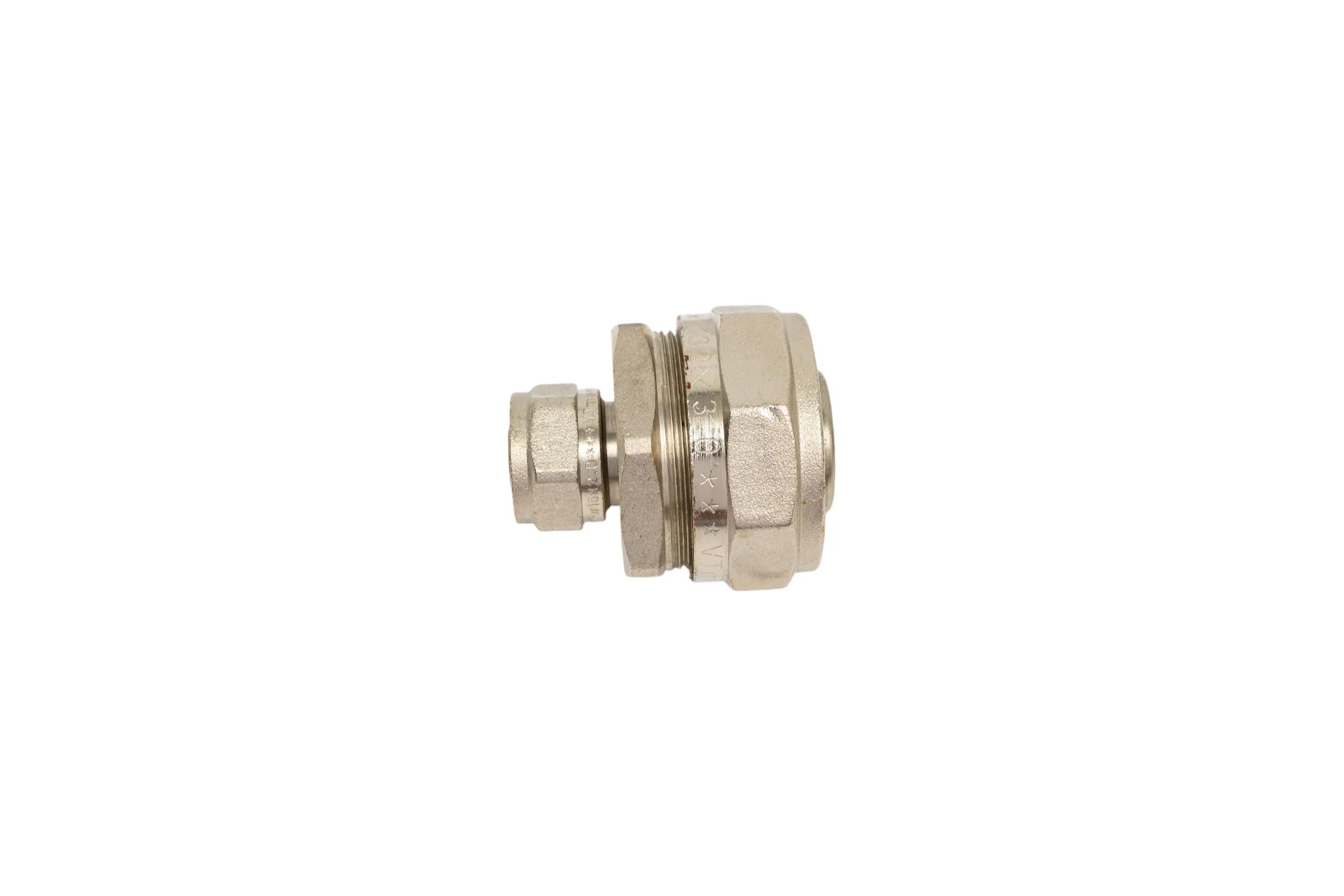 Обжимной соединитель Valtec 32x16 мм VTm.303.N.003216