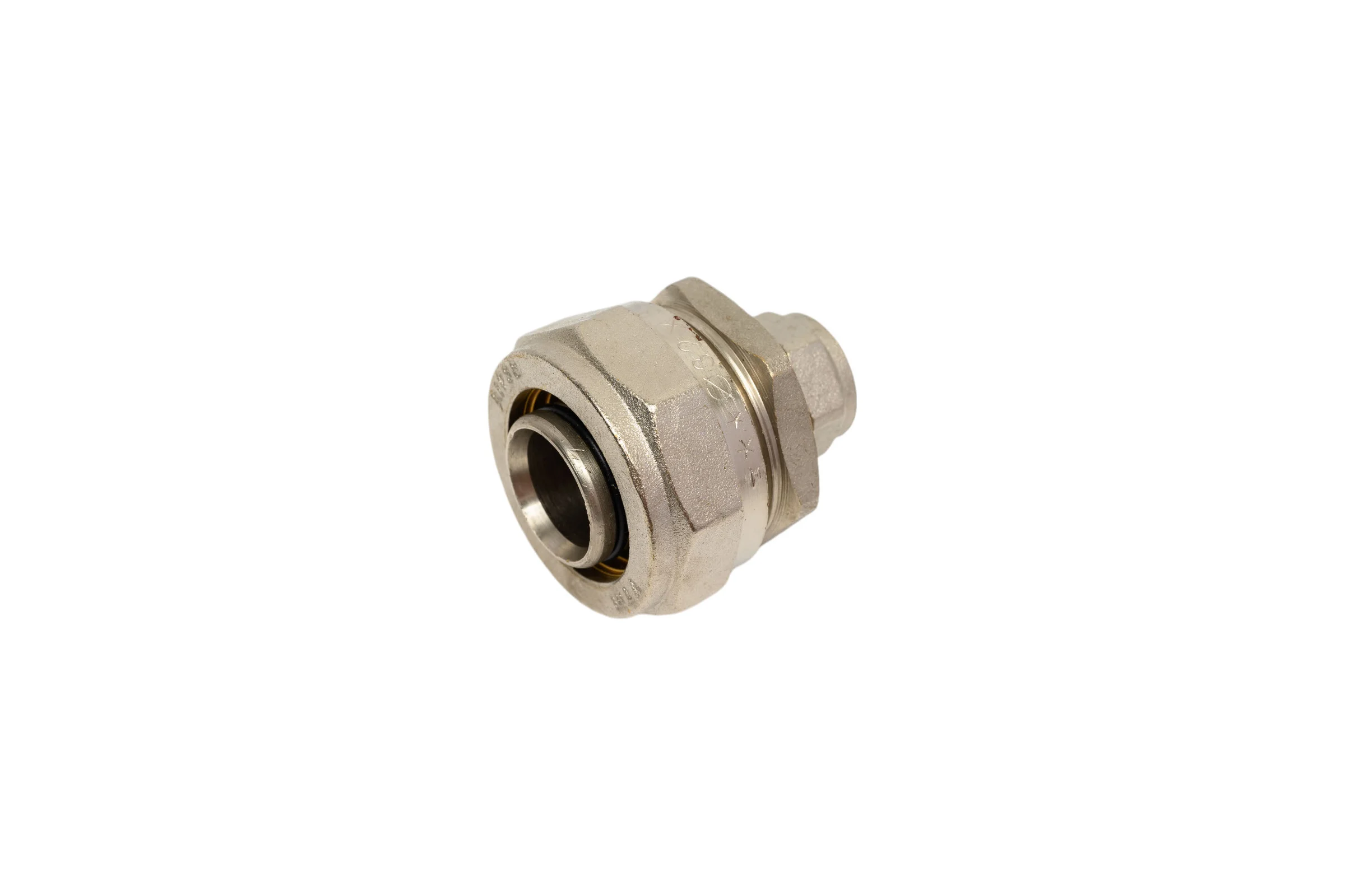 Обжимной соединитель Valtec 32x16 мм VTm.303.N.003216