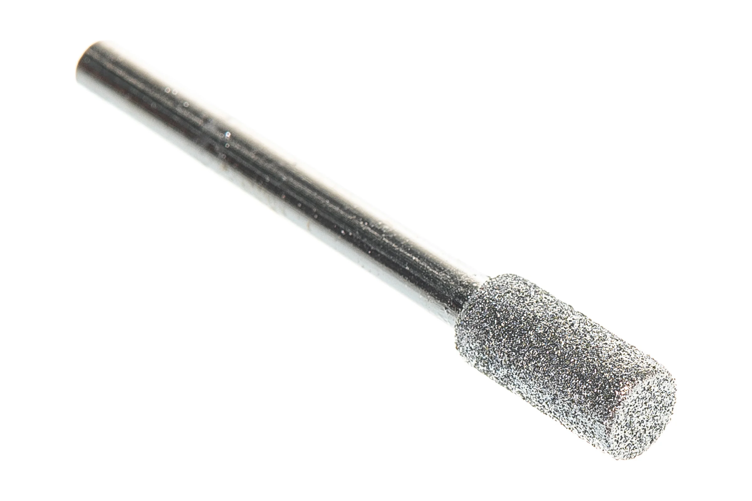 Алмазные мини-шарошки Зубр диаметр 4.8x10x3.2 мм длина 38 мм 2 шт. 35920