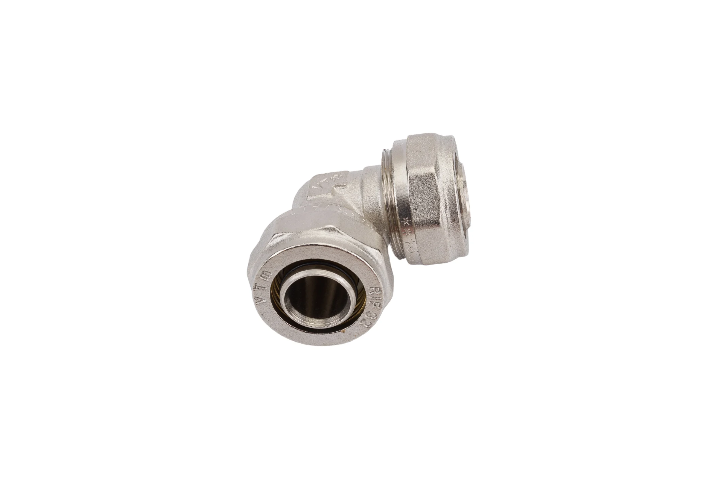 Обжимной угольник Valtec 32 мм VTm.351.N.003232