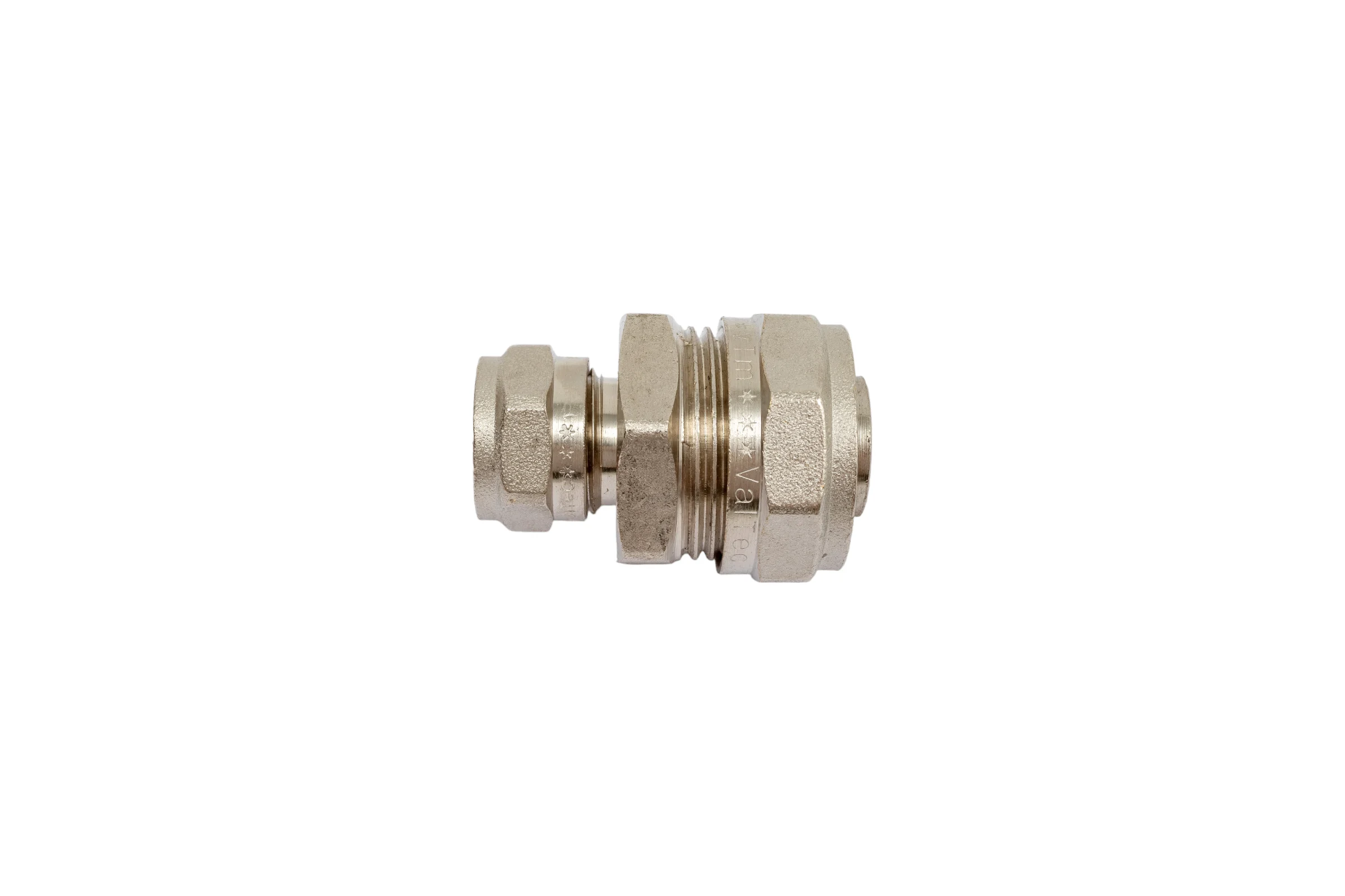 Обжимной соединитель Valtec 26x16 мм VTm.303.N.002616