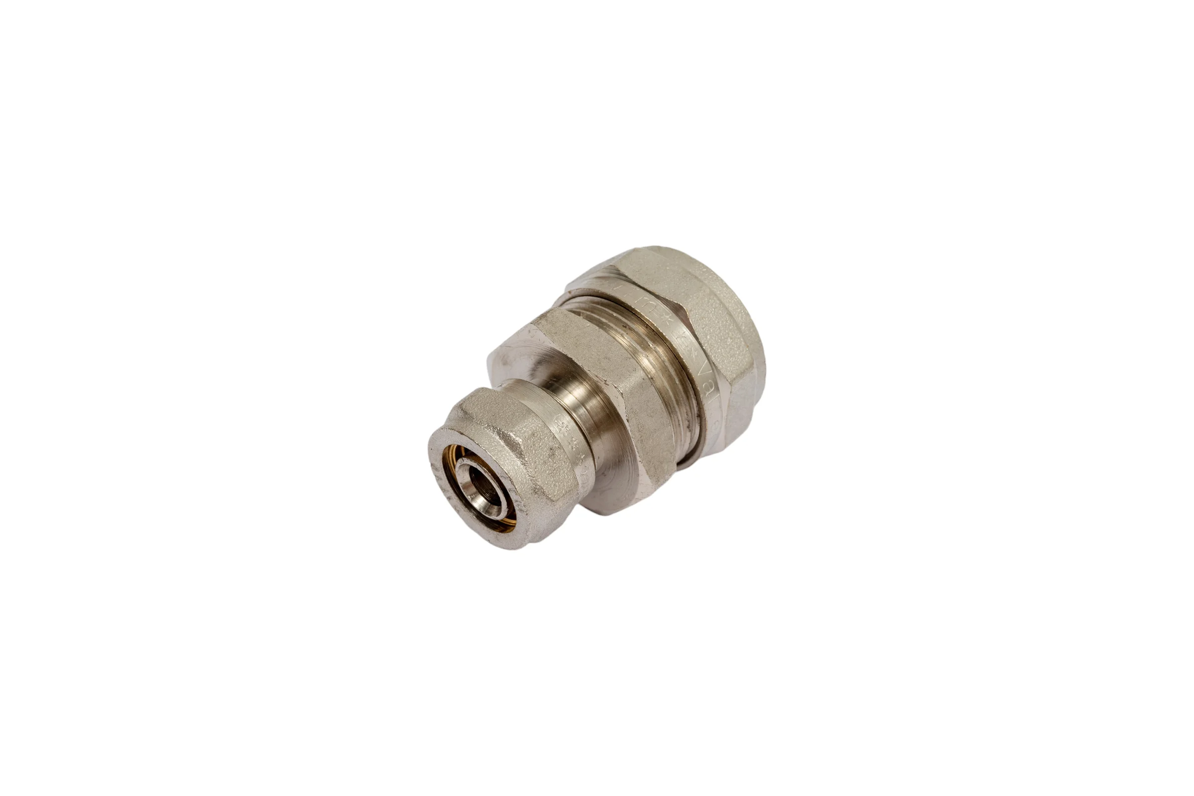 Обжимной соединитель Valtec 26x16 мм VTm.303.N.002616