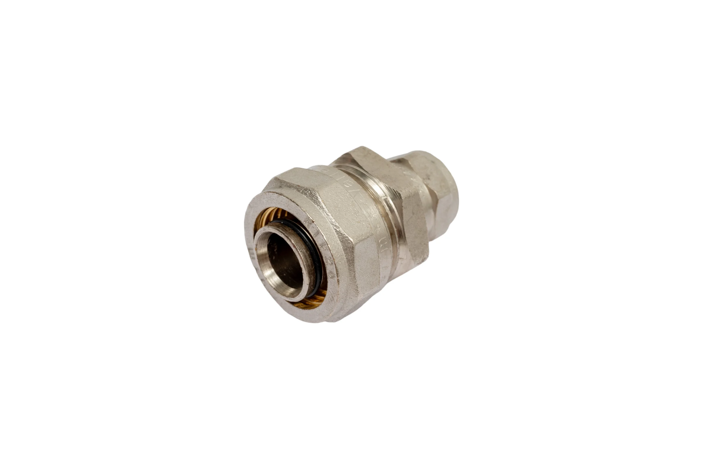 Обжимной соединитель Valtec 26x16 мм VTm.303.N.002616