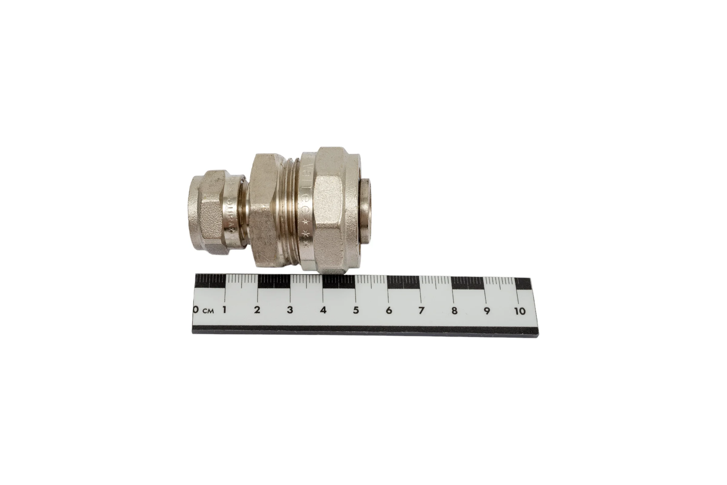Обжимной соединитель Valtec 26x16 мм VTm.303.N.002616