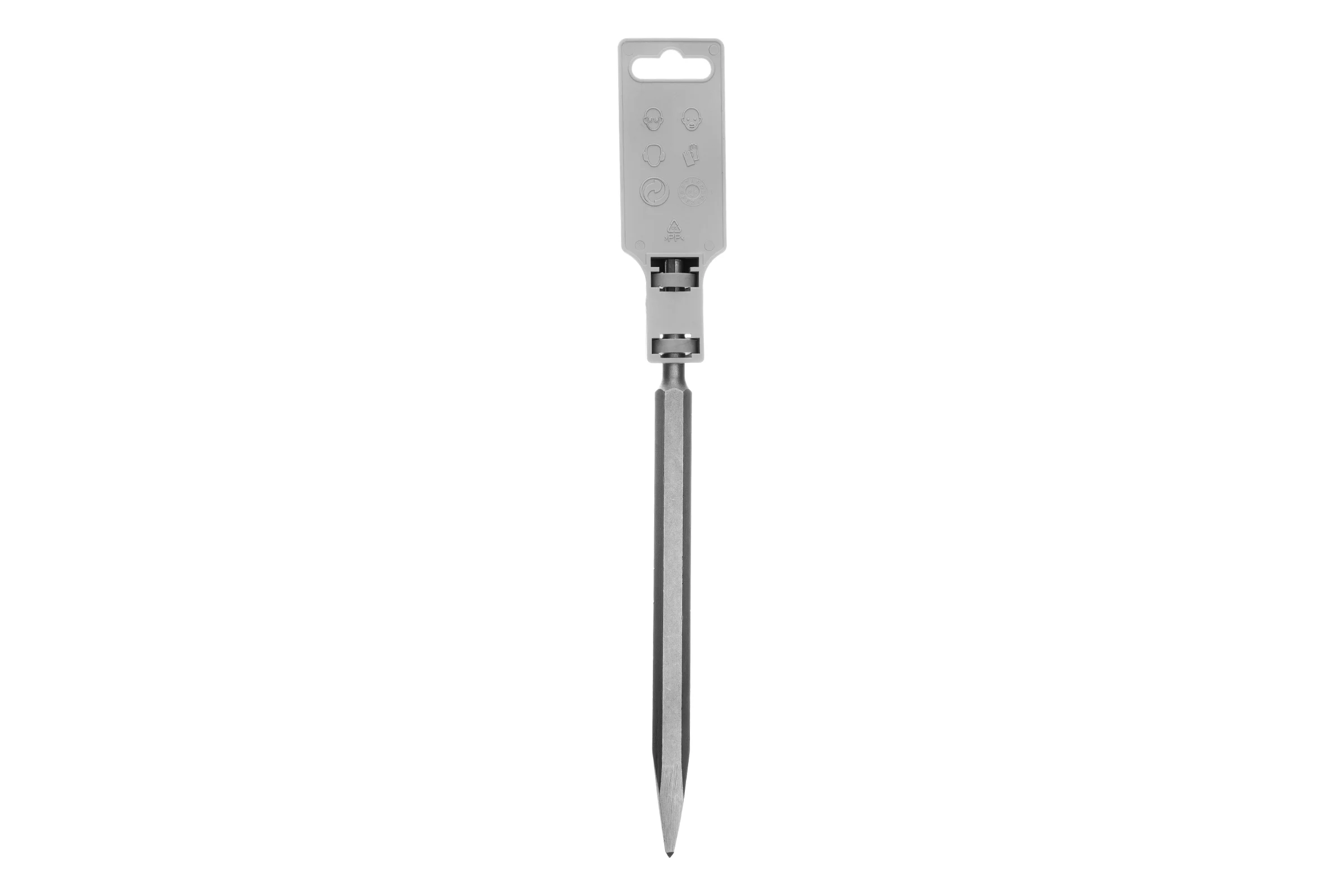 Пика 14x250 мм 60CrV SDS-plus БАРС 70303
