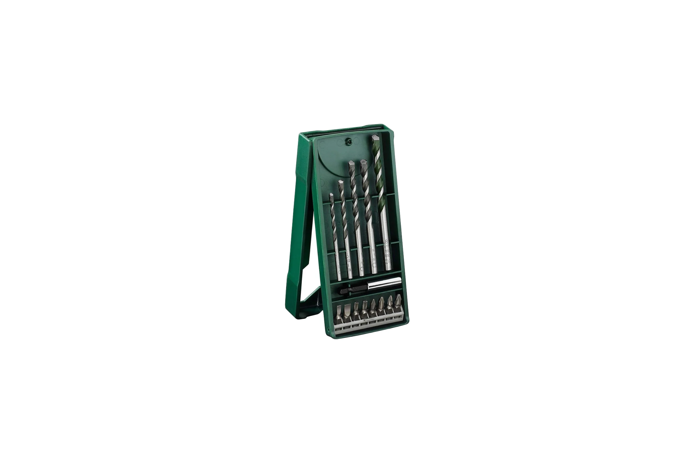 Мини набор сверл и бит Bosch X-Line-14 2607017161