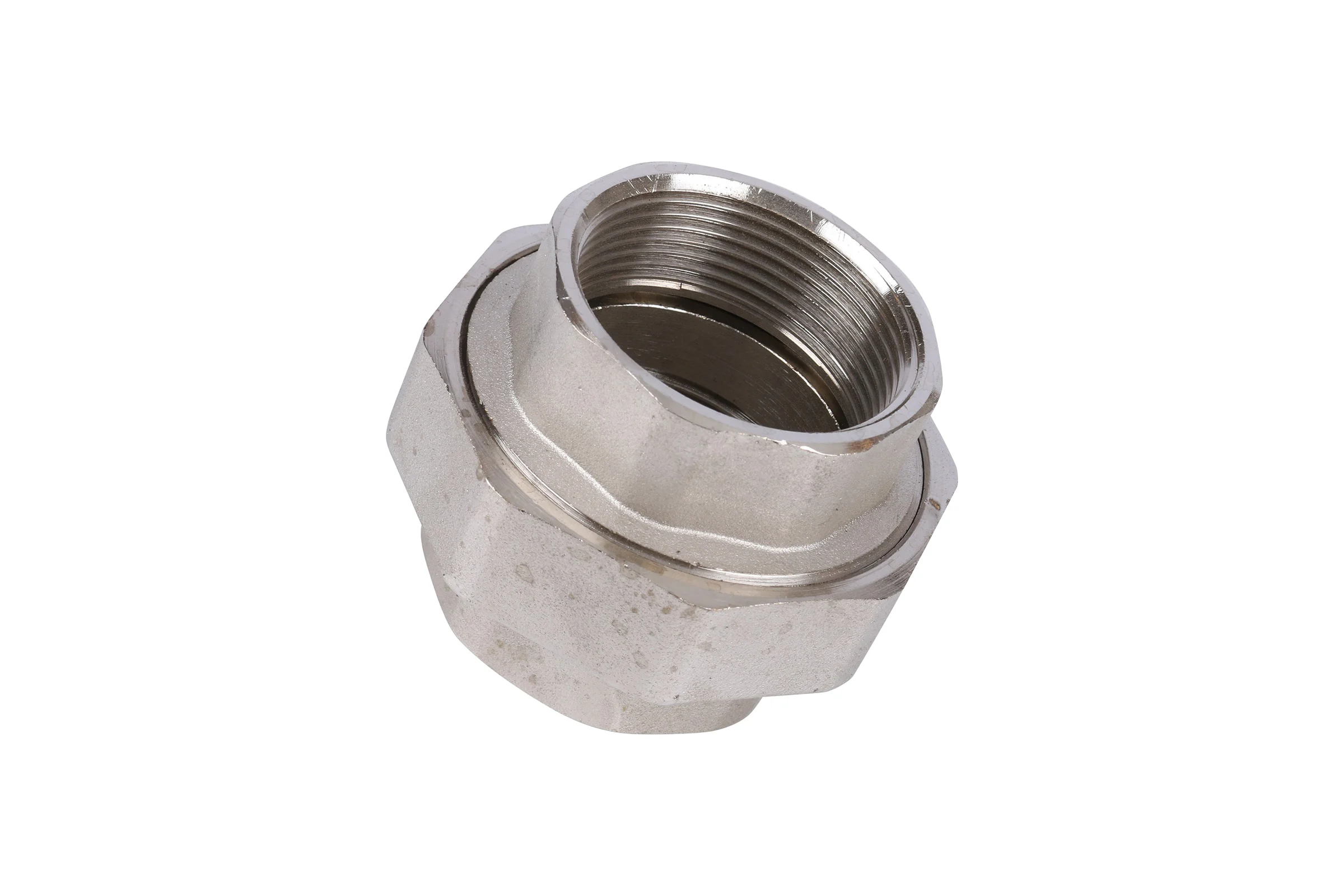 Американка STOUT ВВ никелированное 1 1/2" SFT-0034-000112 RG008Q0SGI5OIJ