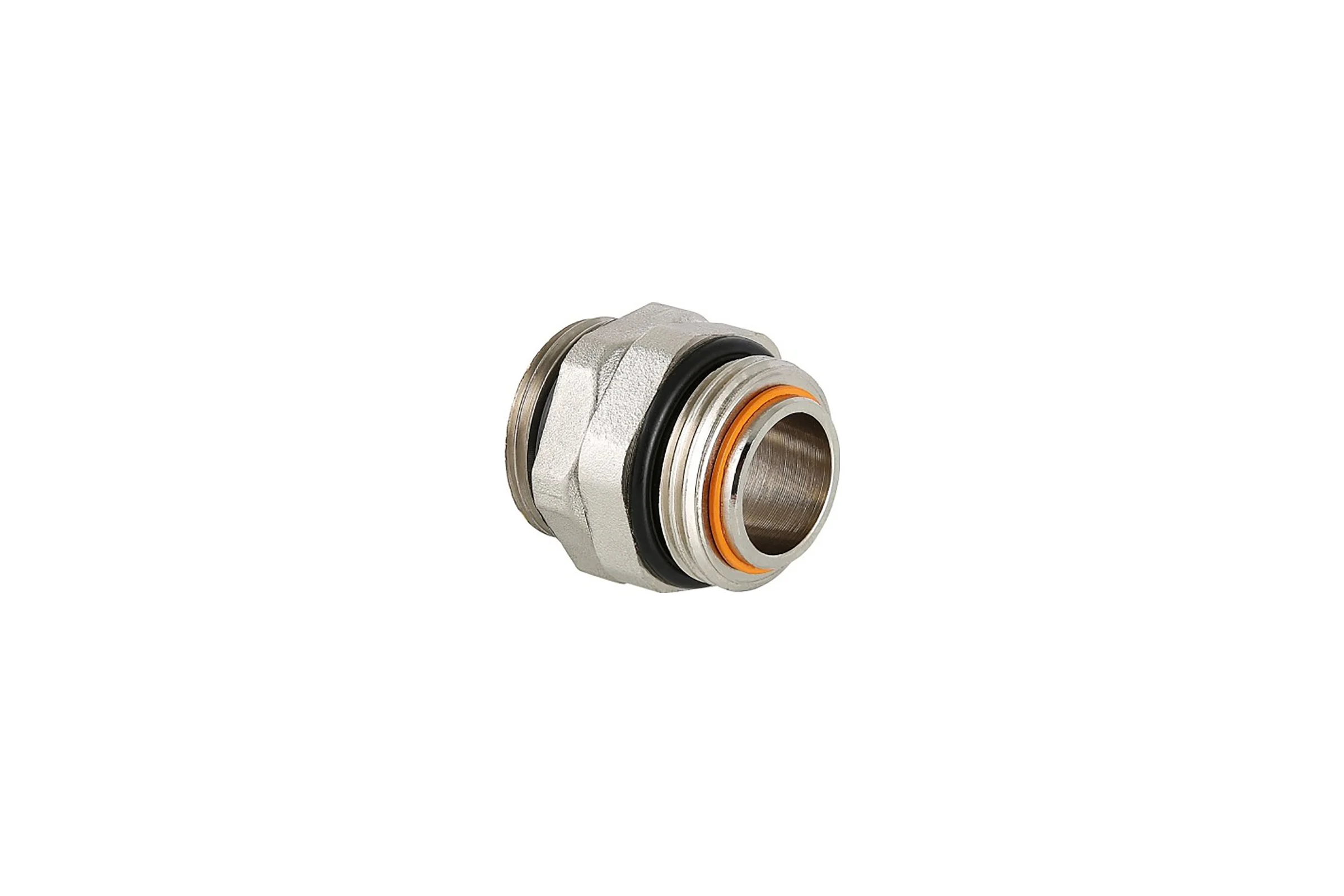 Сдвоенный ниппель Valtec 1 1/4"x1 1/4" VT.0606.0.07
