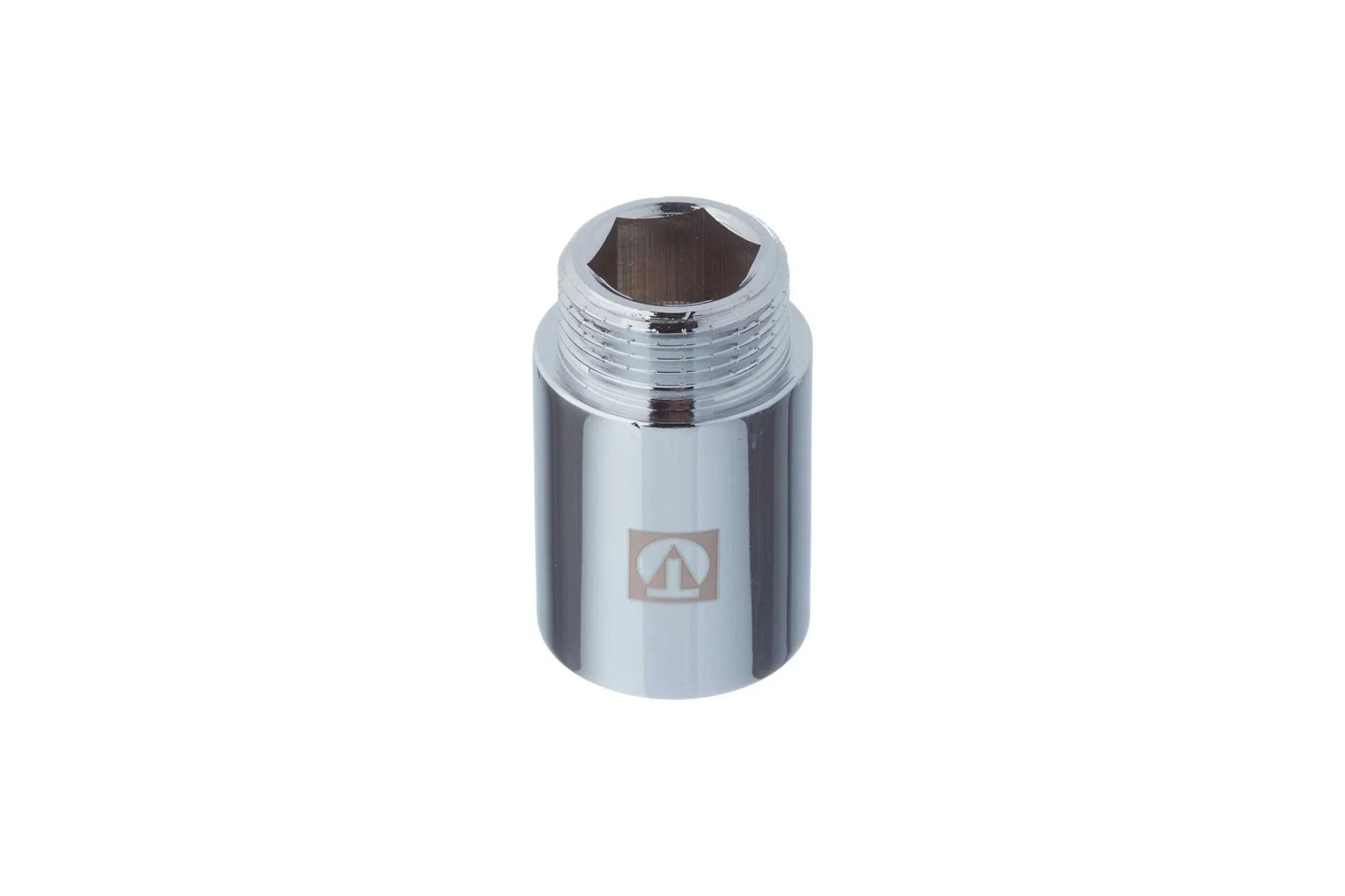 Удлинитель Valtec внутренняя резьба 3/4"x40 мм хром Tr.198.C.0540