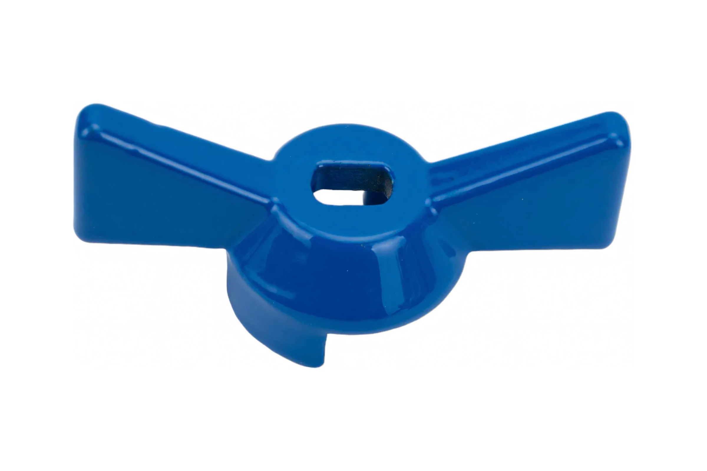 Ручка для крана Valtec 1/2" синяя VT.220.B.0