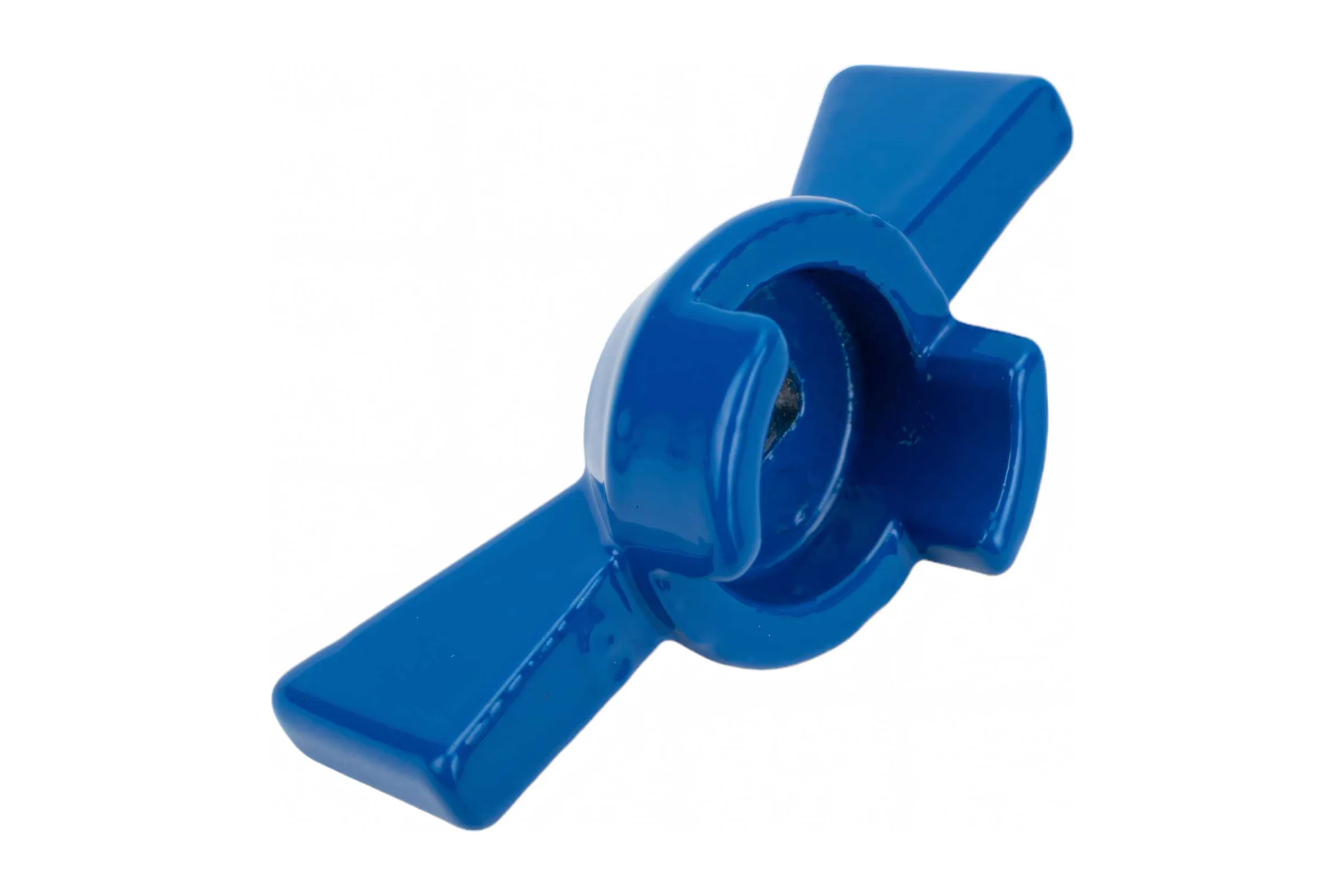 Ручка для крана Valtec 1/2" синяя VT.220.B.0