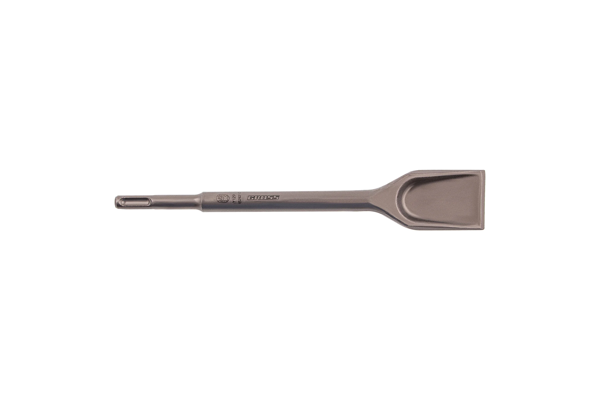 Лопаточное зубило Gross 40x250 мм Pro SDS Plus 70317