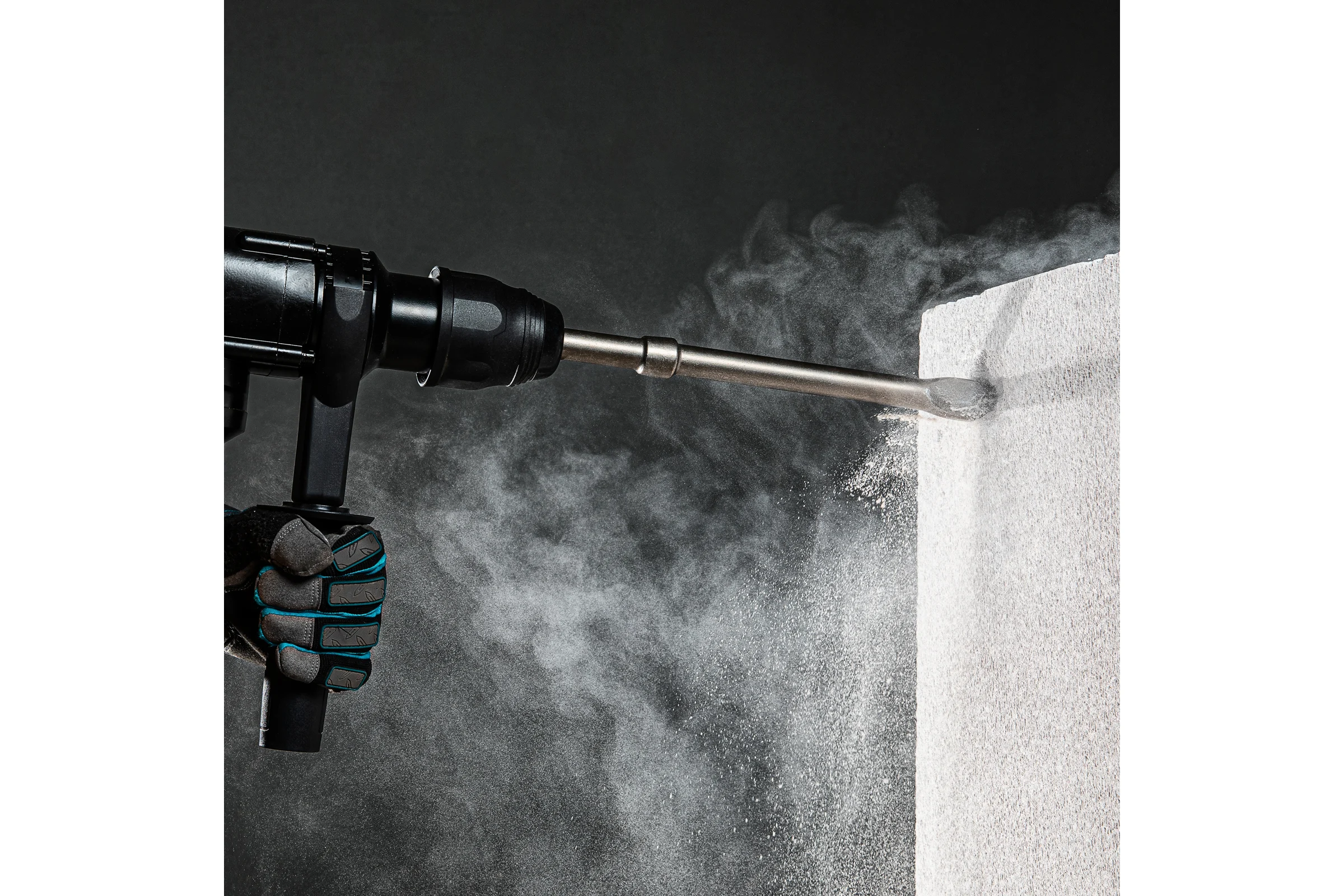 Плоское самозатачивающееся зубило Gross Rtec 400 мм SDS-max 70354