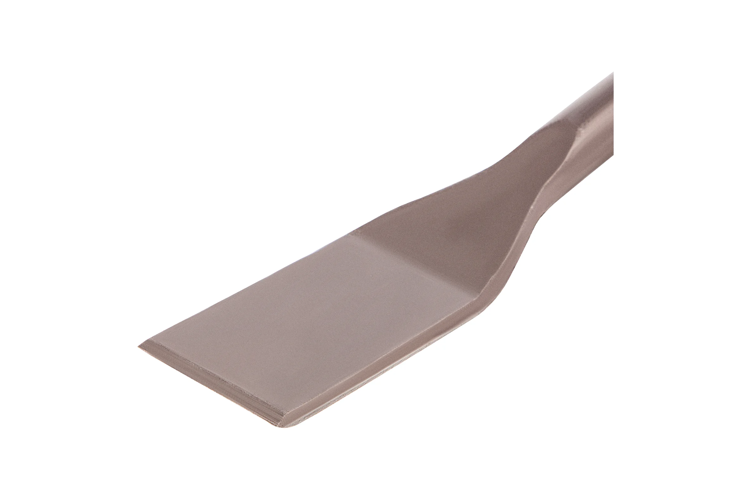 Плоское изогнутое зубило Gross 40x260 мм SDS Plus 70319