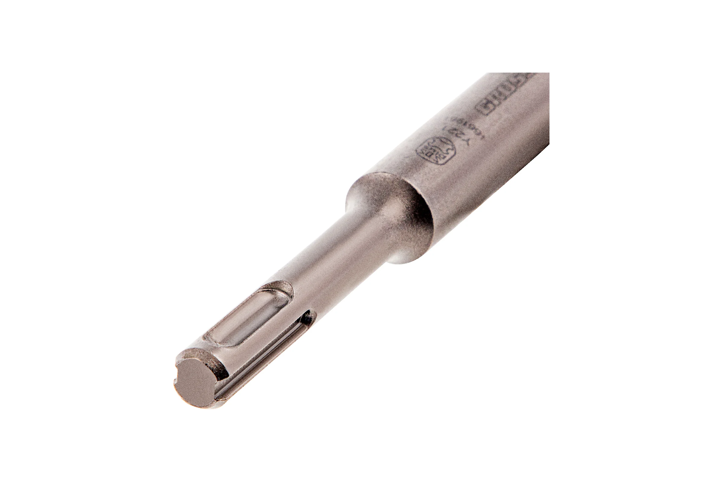 Плоское изогнутое зубило Gross 40x260 мм SDS Plus 70319