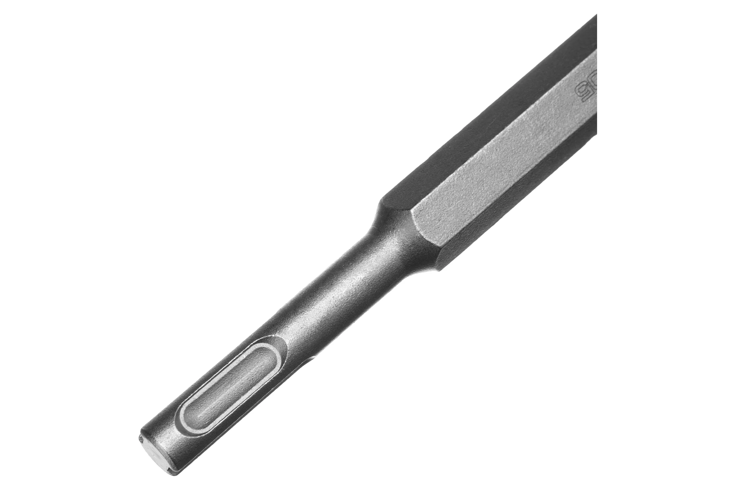 Зубило Барс 14x20x250 мм 60CrV SDS Plus 70305