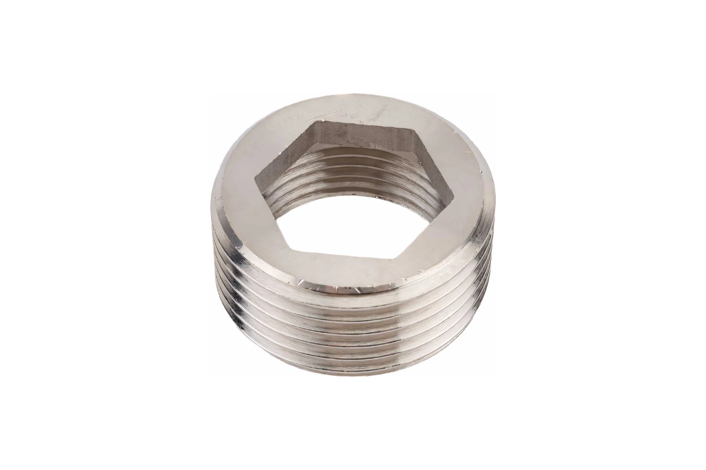 Футорка под шестигранник Valtec наружная/внутренняя 1"х3/4" VTr.660.N.0605