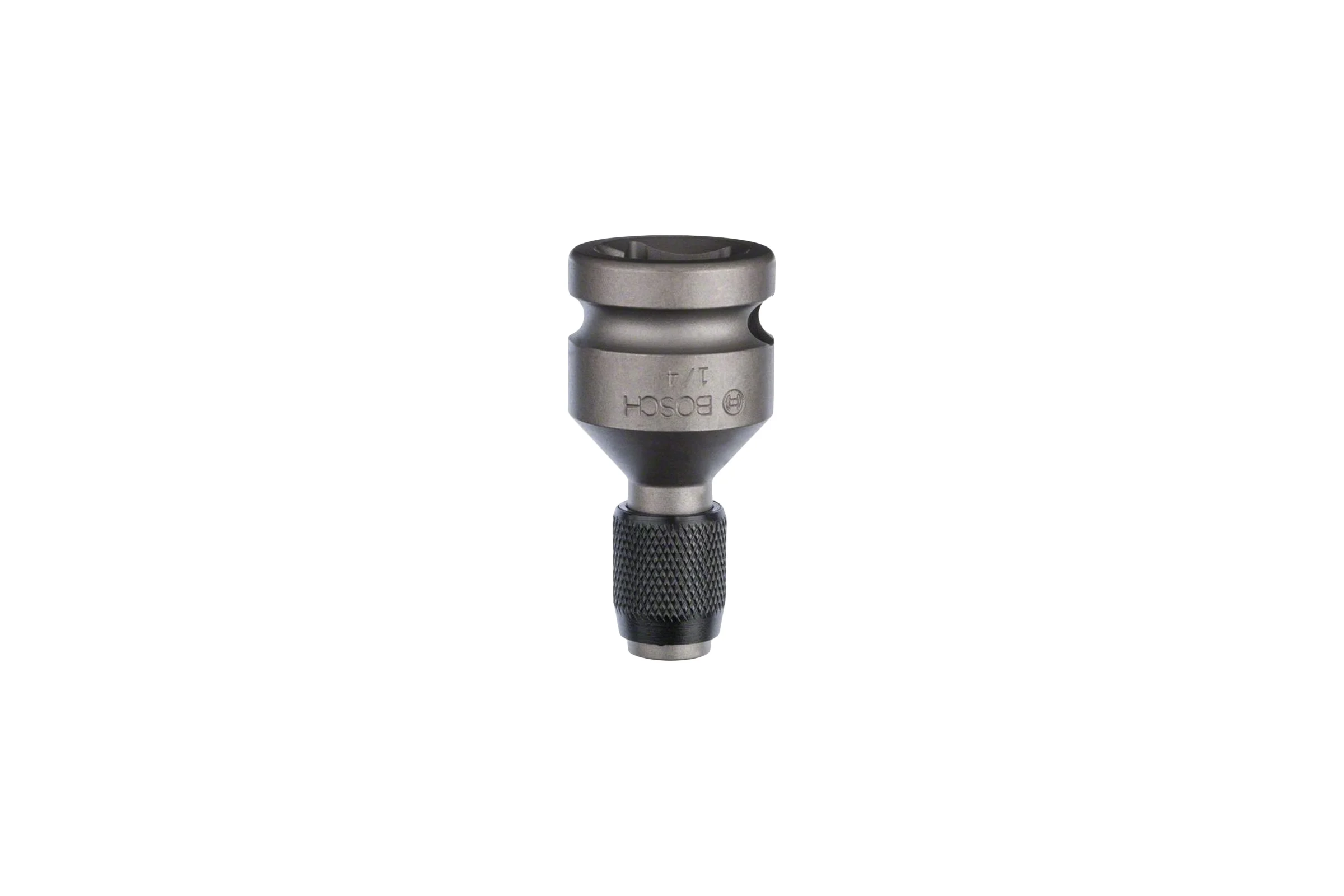 Переходник Bosch для торцового ключа 1/4 HEX хвостовик 1/2 2608551110