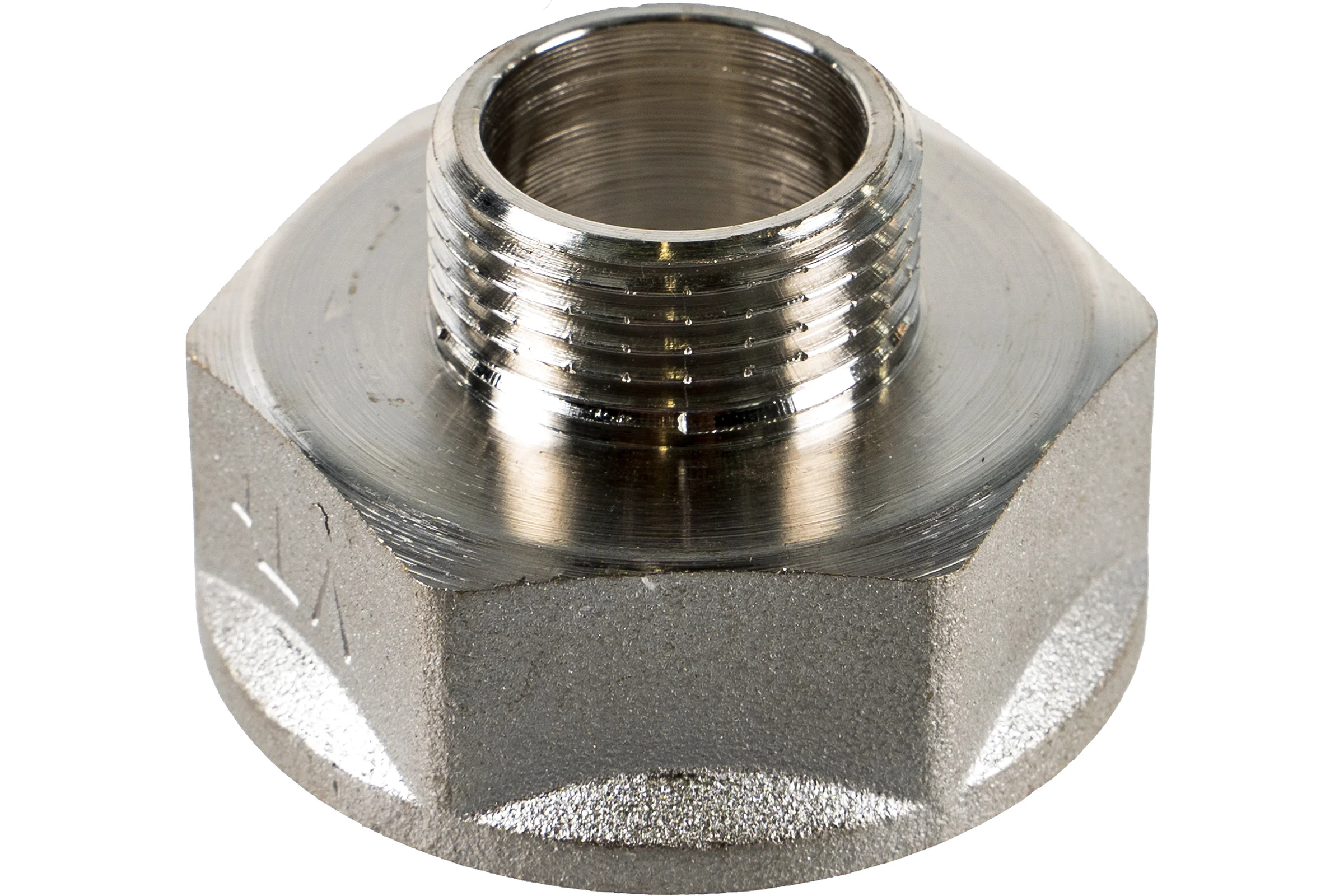 Переходник Valtec внутренняя-наружная резьба 1 1/4"x3/4" VTr.592.N.0705