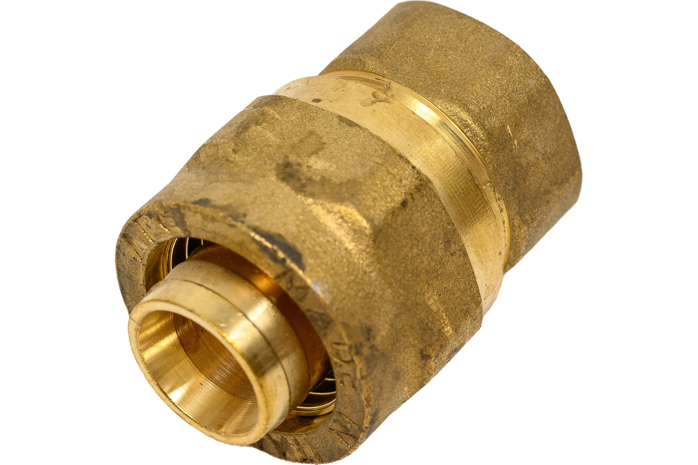 Переходник STOUT винтовой ВР 3/4"x16 мм SFS-0002-003416 RG008S9DIDBIUG