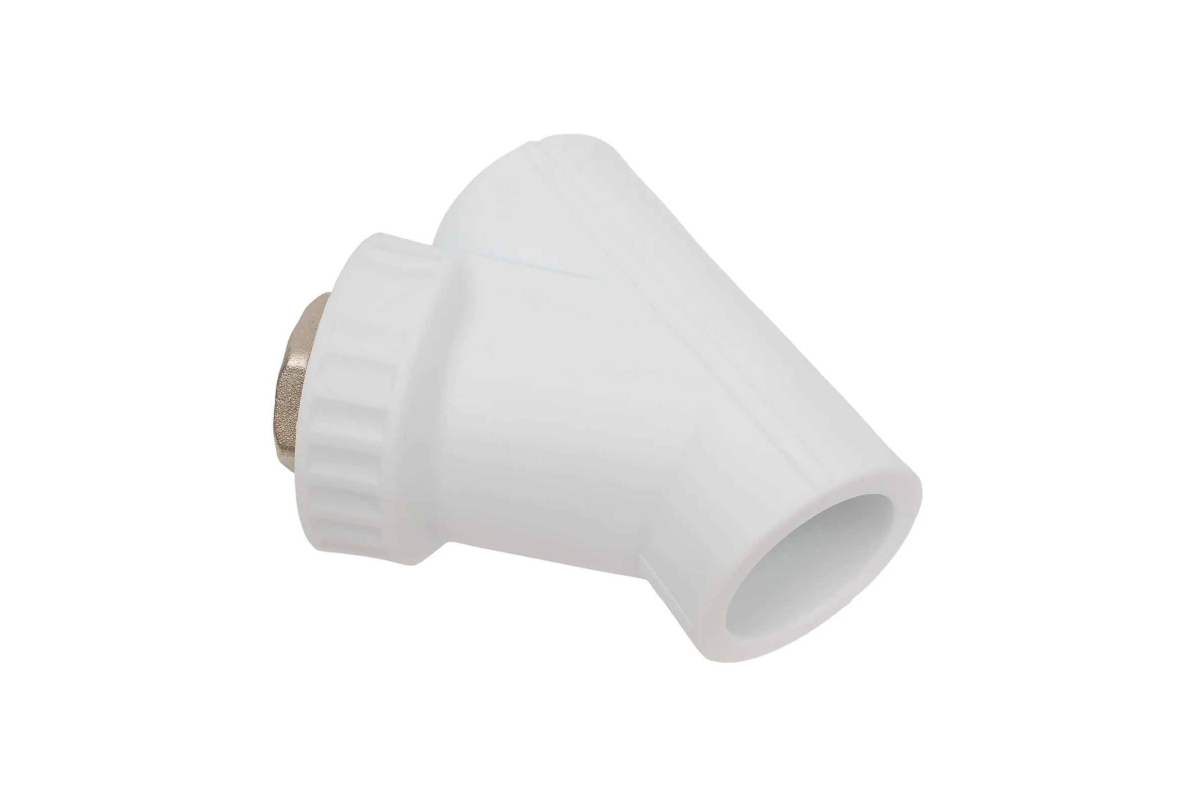 Сетчатый фильтр Valfex вн/вн 40x1 1/4" (16/4) белый 10141040
