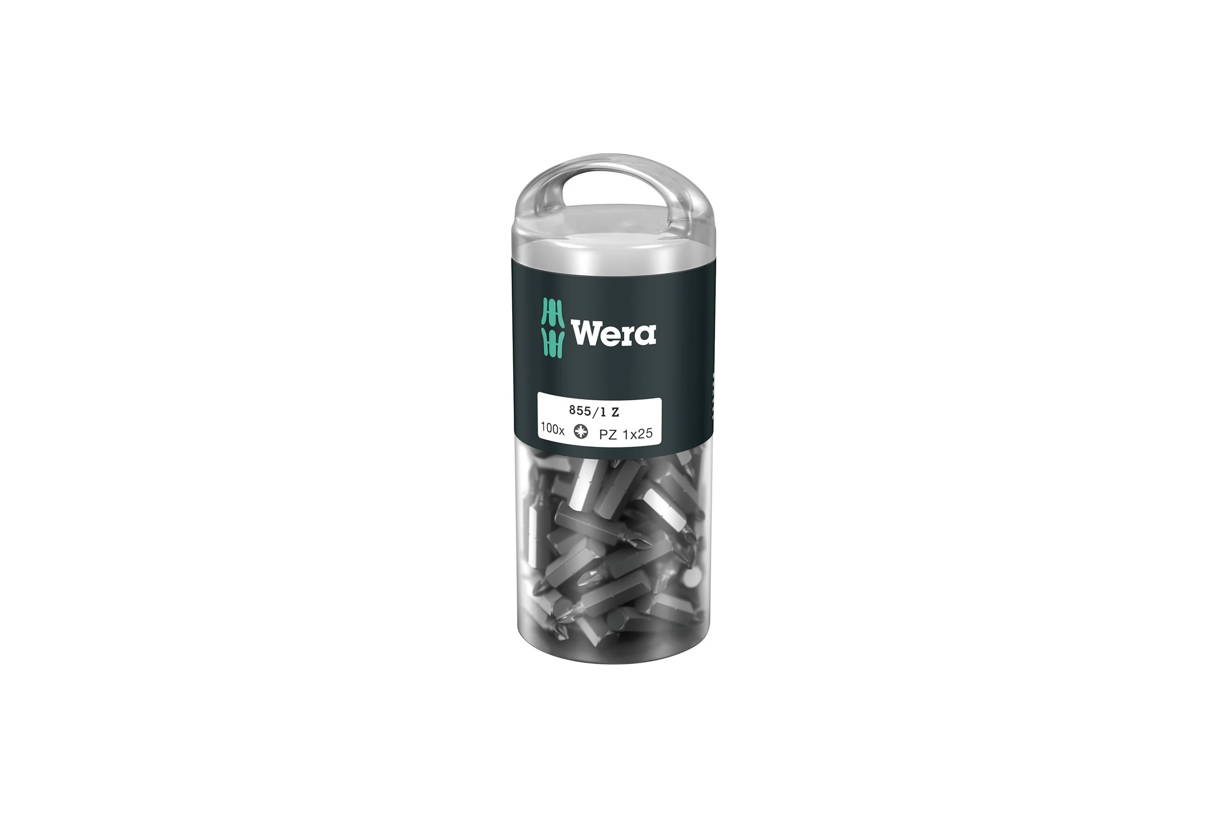 Набор бит Wera 100 шт. WE-072443