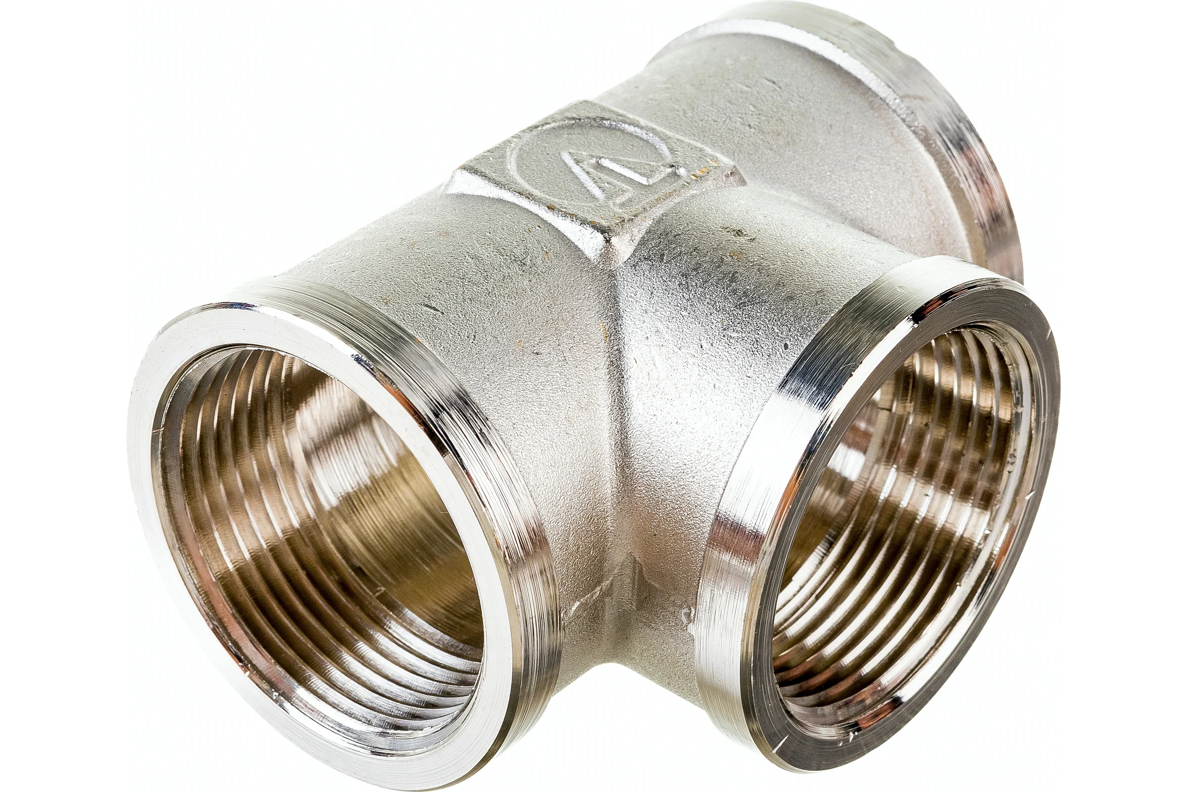Тройник Valtec 1 1/4" внутренняя-внутренняя-внутренняя VTr.130.N.0007