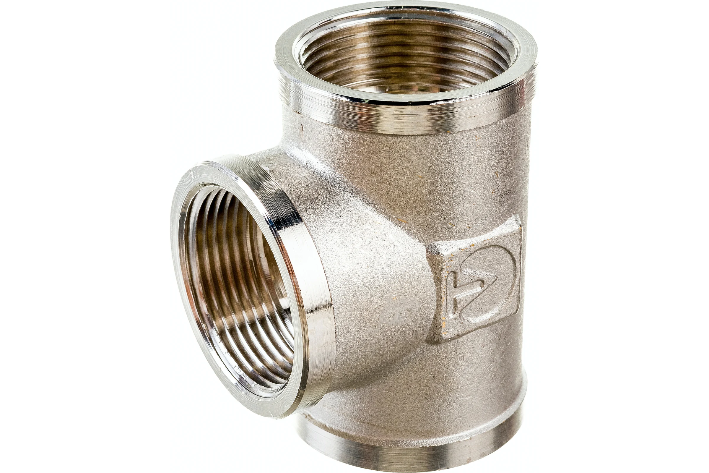 Тройник Valtec 1 1/4" внутренняя-внутренняя-внутренняя VTr.130.N.0007