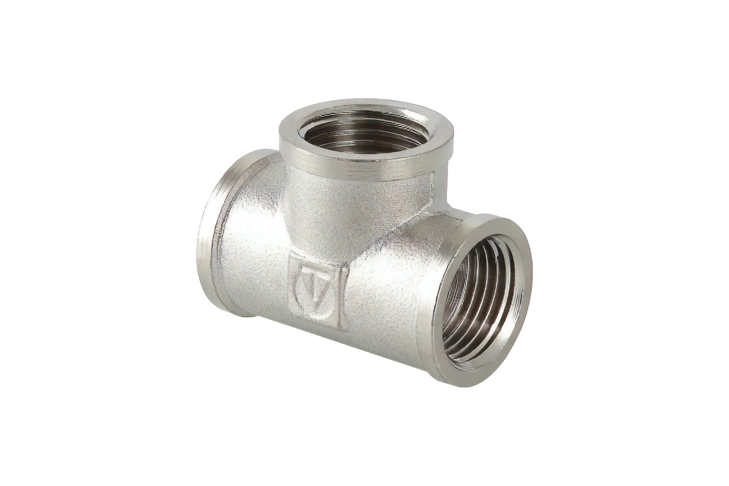 Тройник Valtec 1 1/4" внутренняя-внутренняя-внутренняя VTr.130.N.0007