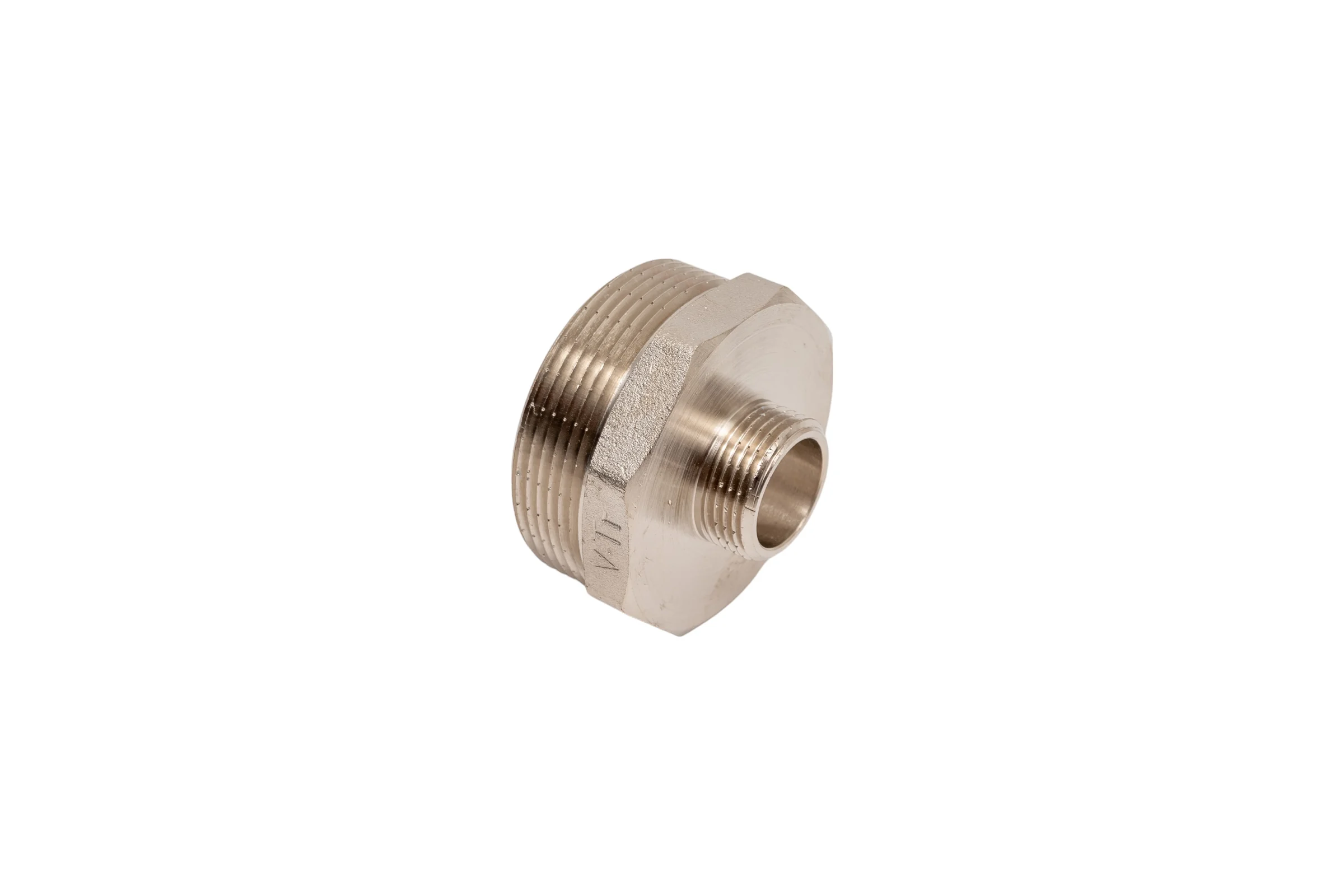 Переходной ниппель Valtec 2"х3/4" наружная-наружная VTr.580.N.0905