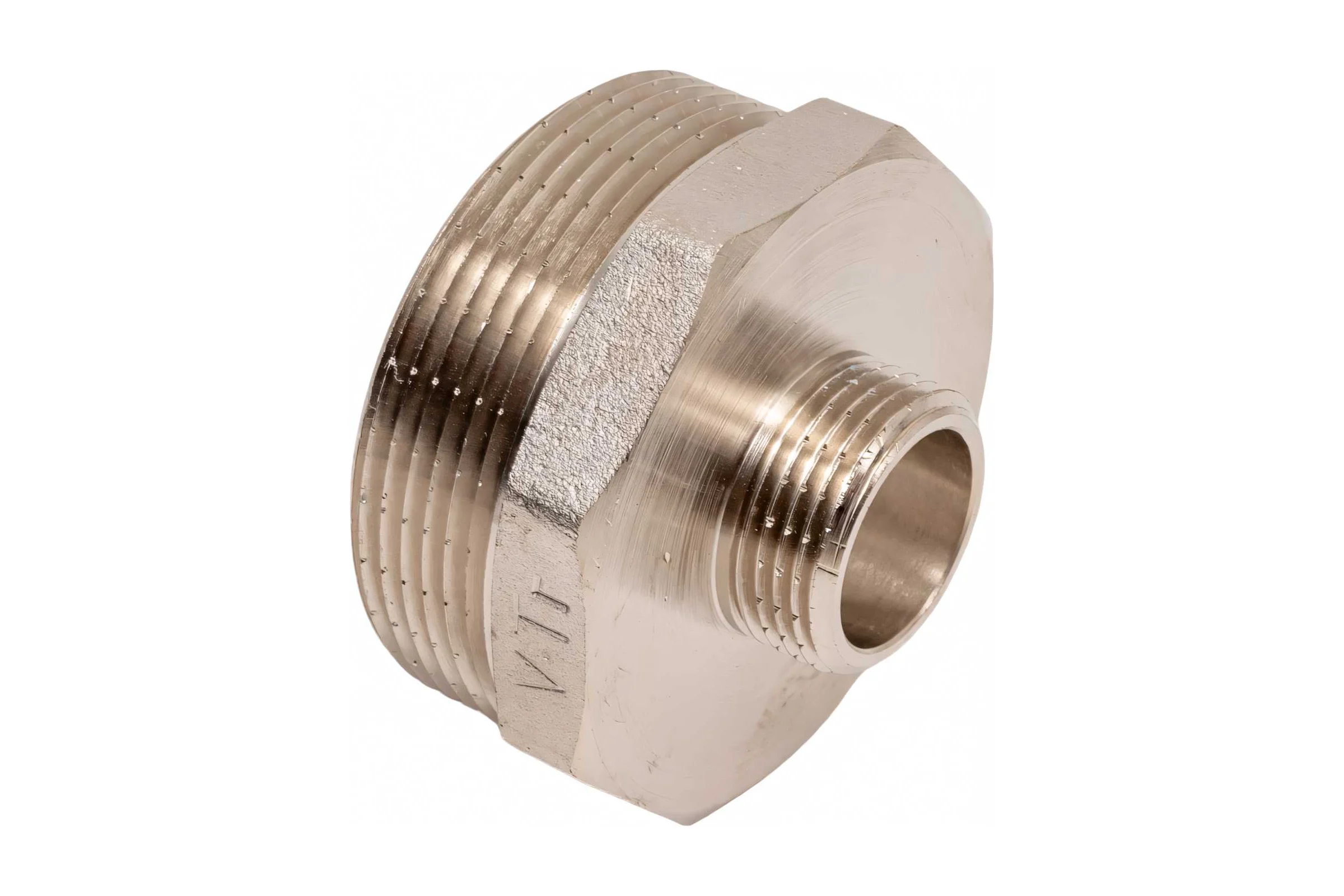 Переходной ниппель Valtec 2"х3/4" наружная-наружная VTr.580.N.0905