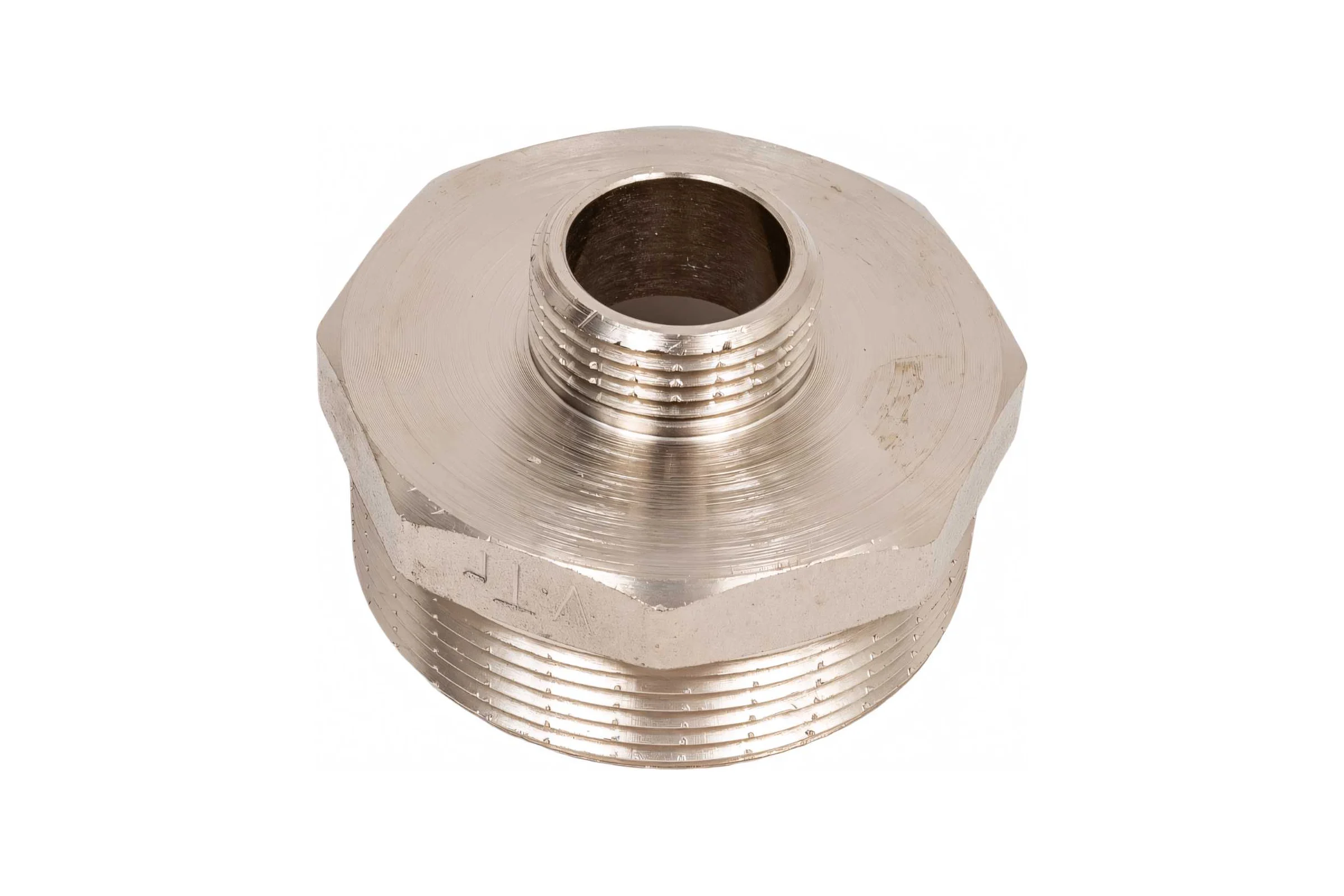 Переходной ниппель Valtec 2"х3/4" наружная-наружная VTr.580.N.0905