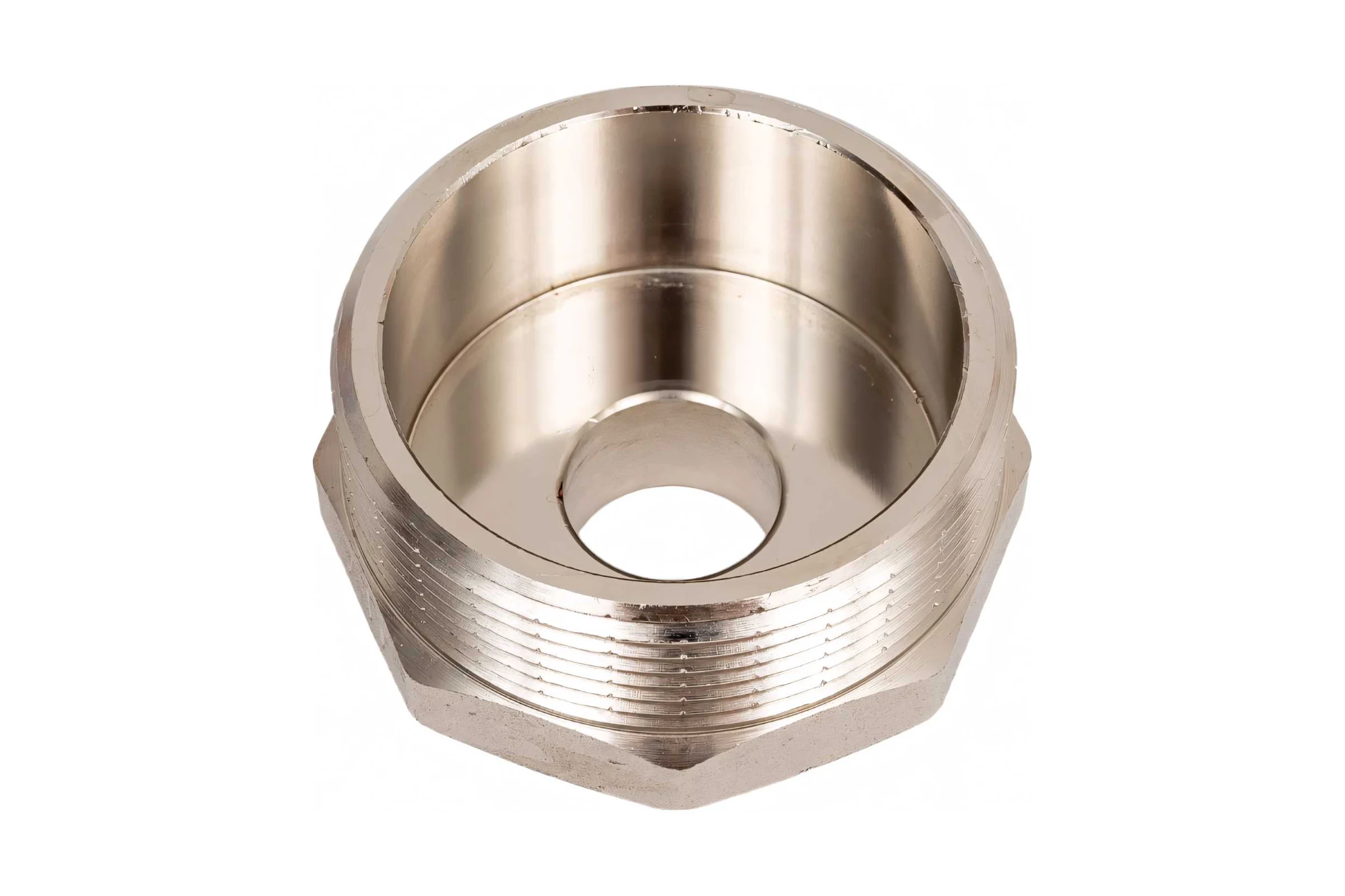 Переходной ниппель Valtec 2"х3/4" наружная-наружная VTr.580.N.0905