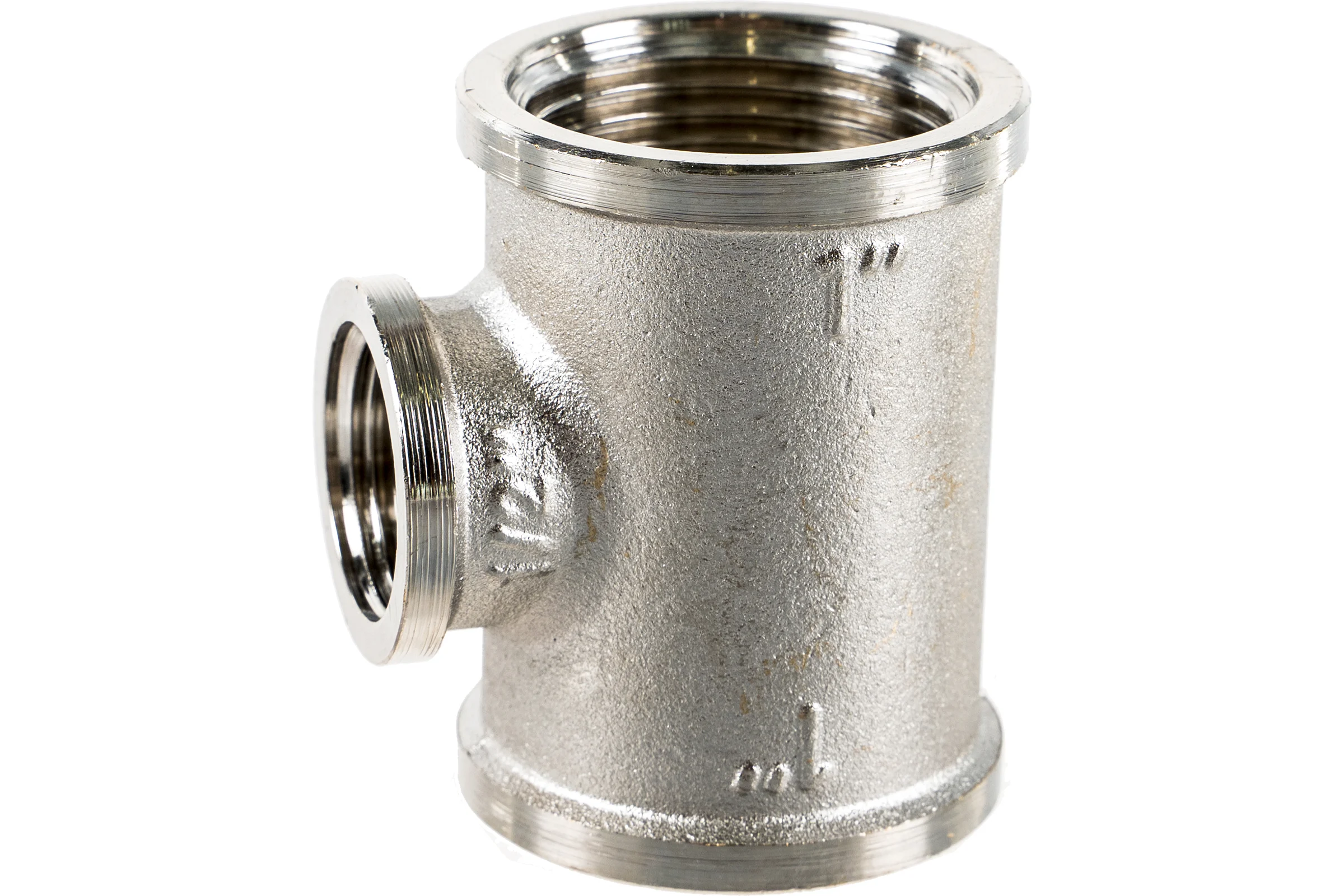 Переходной тройник Valtec 1"х1/2"х1" внутренняя-внутренняя-внутренняя VTr.750.N.0604
