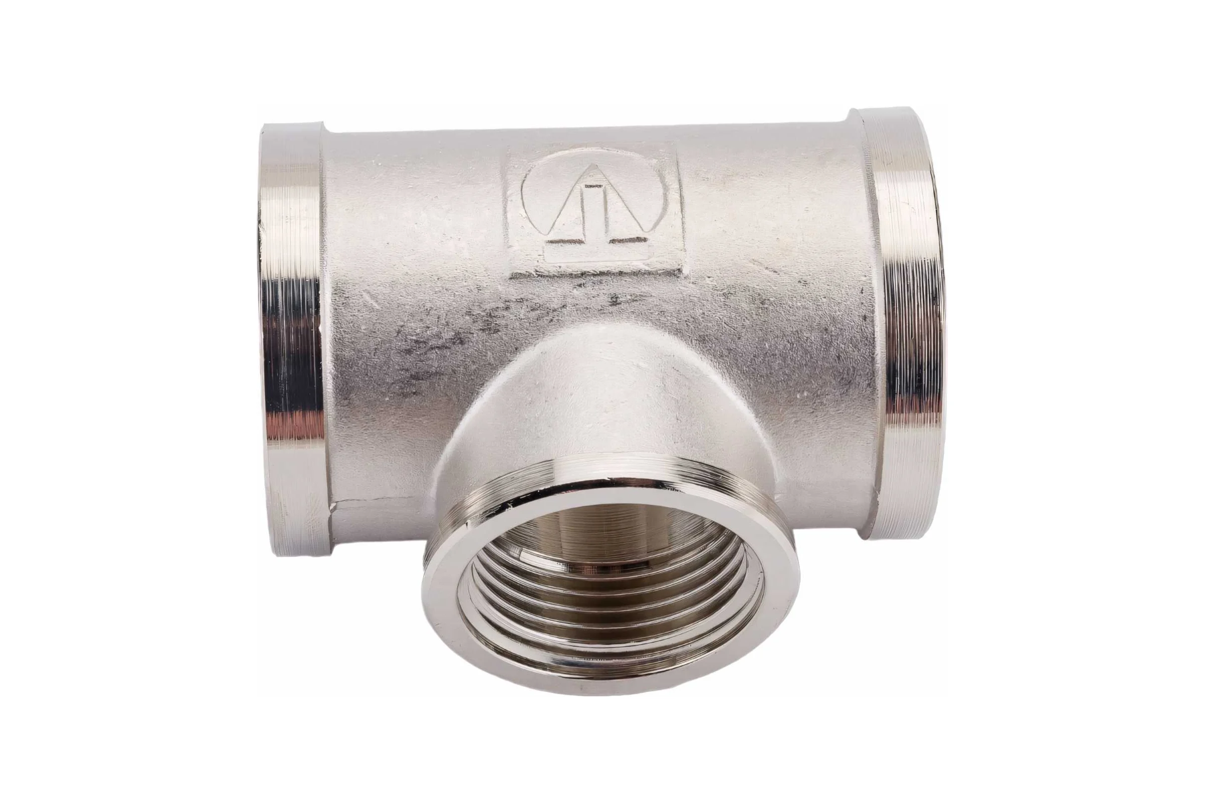 Переходной тройник Valtec 1 1/4"х1"х1 1/4" внутренняя-внутренняя-внутренняя VTr.750.N.0706