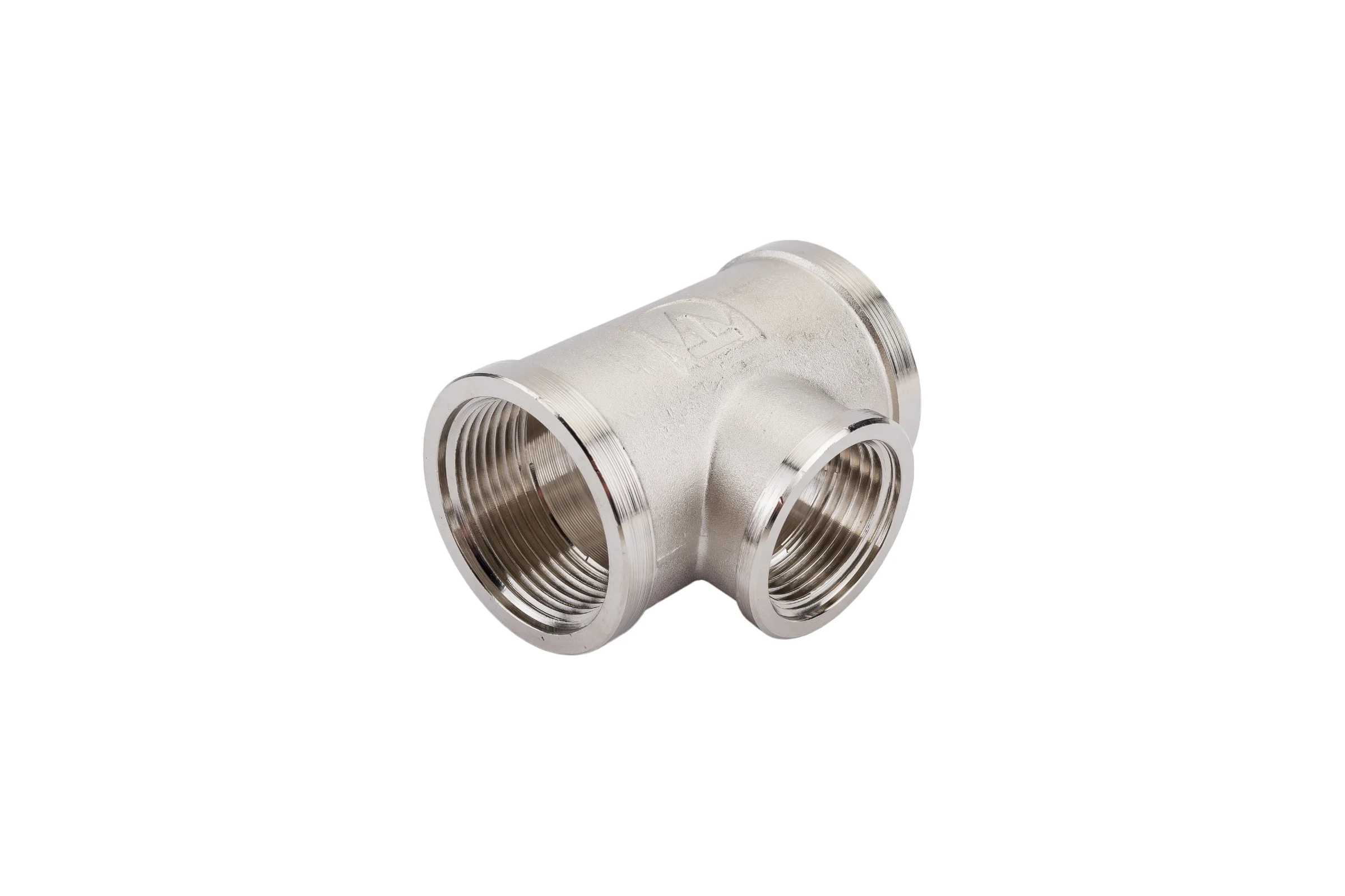 Переходной тройник Valtec 1 1/4"х1"х1 1/4" внутренняя-внутренняя-внутренняя VTr.750.N.0706
