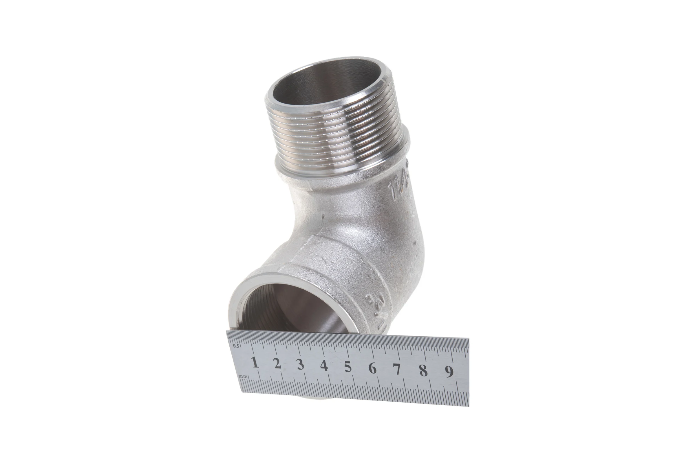 Угольник Valtec 1 1/2" внутренняя-наружная VTr.092.N.0008