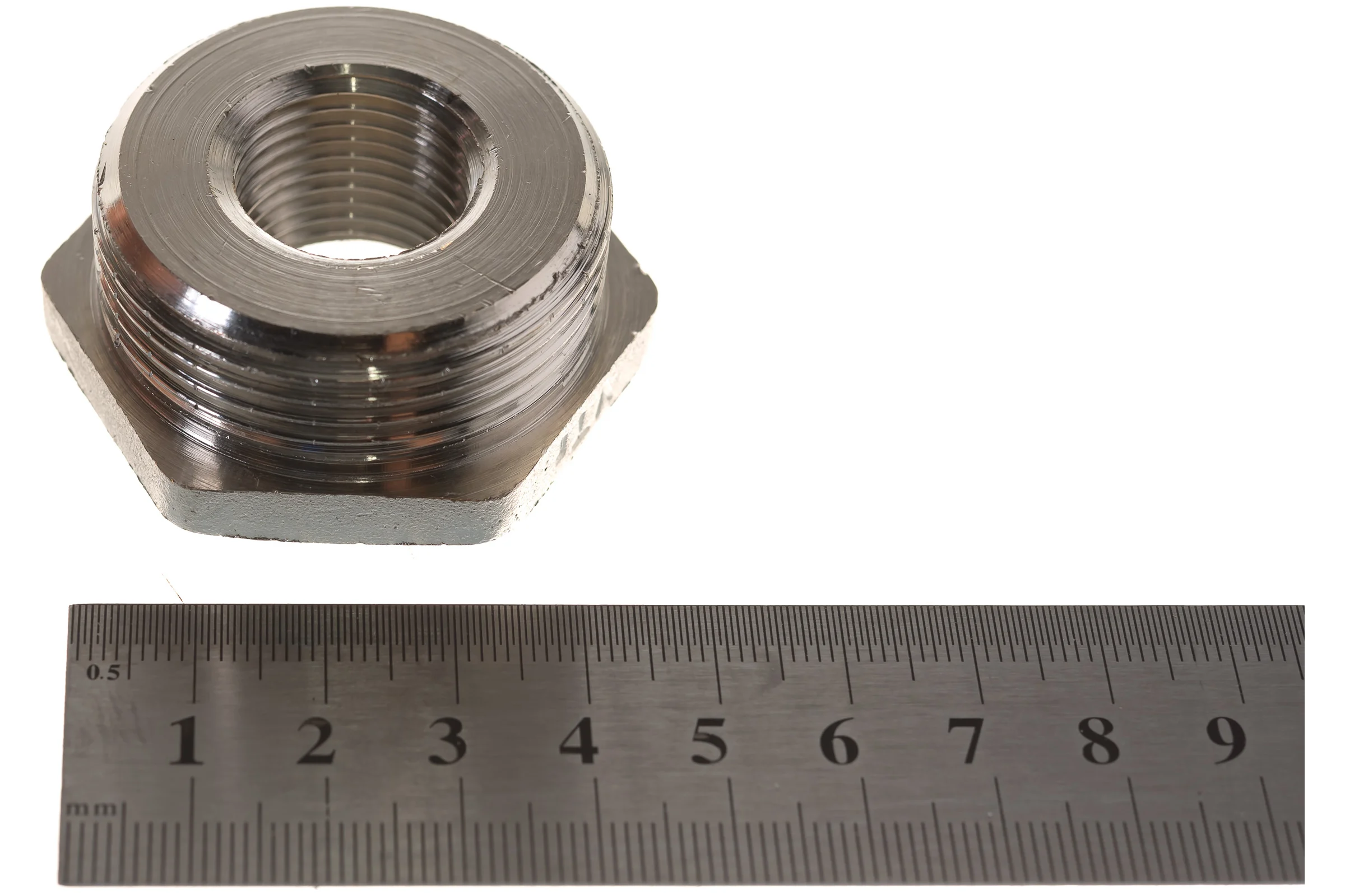 Футорка Valtec наружная-внутренняя резьба 1 1/4"x1/2" VTr.581.N.0704