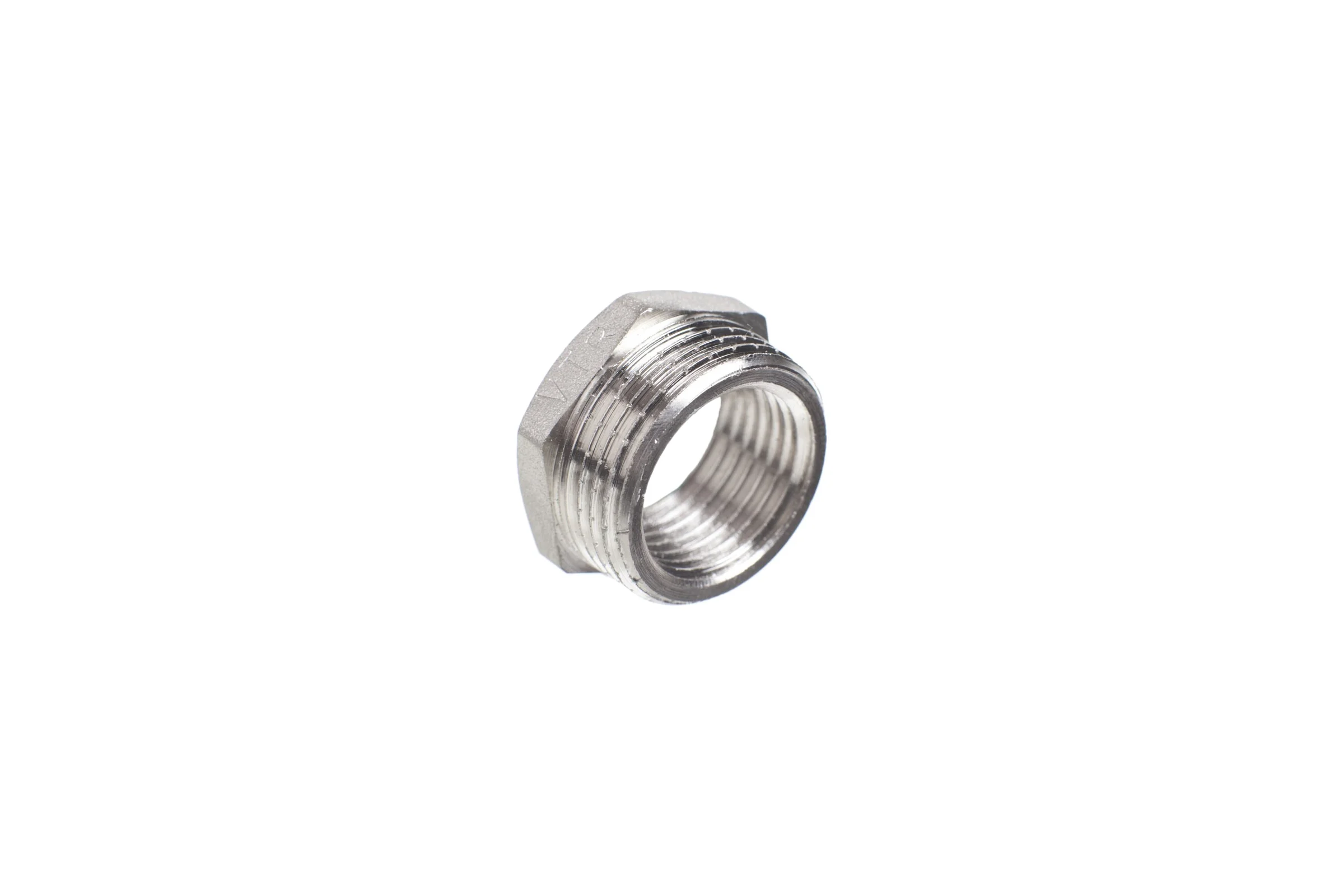 Футорка Valtec наружная-внутренняя резьба 1 1/2"x1" VTr.581.N.0806