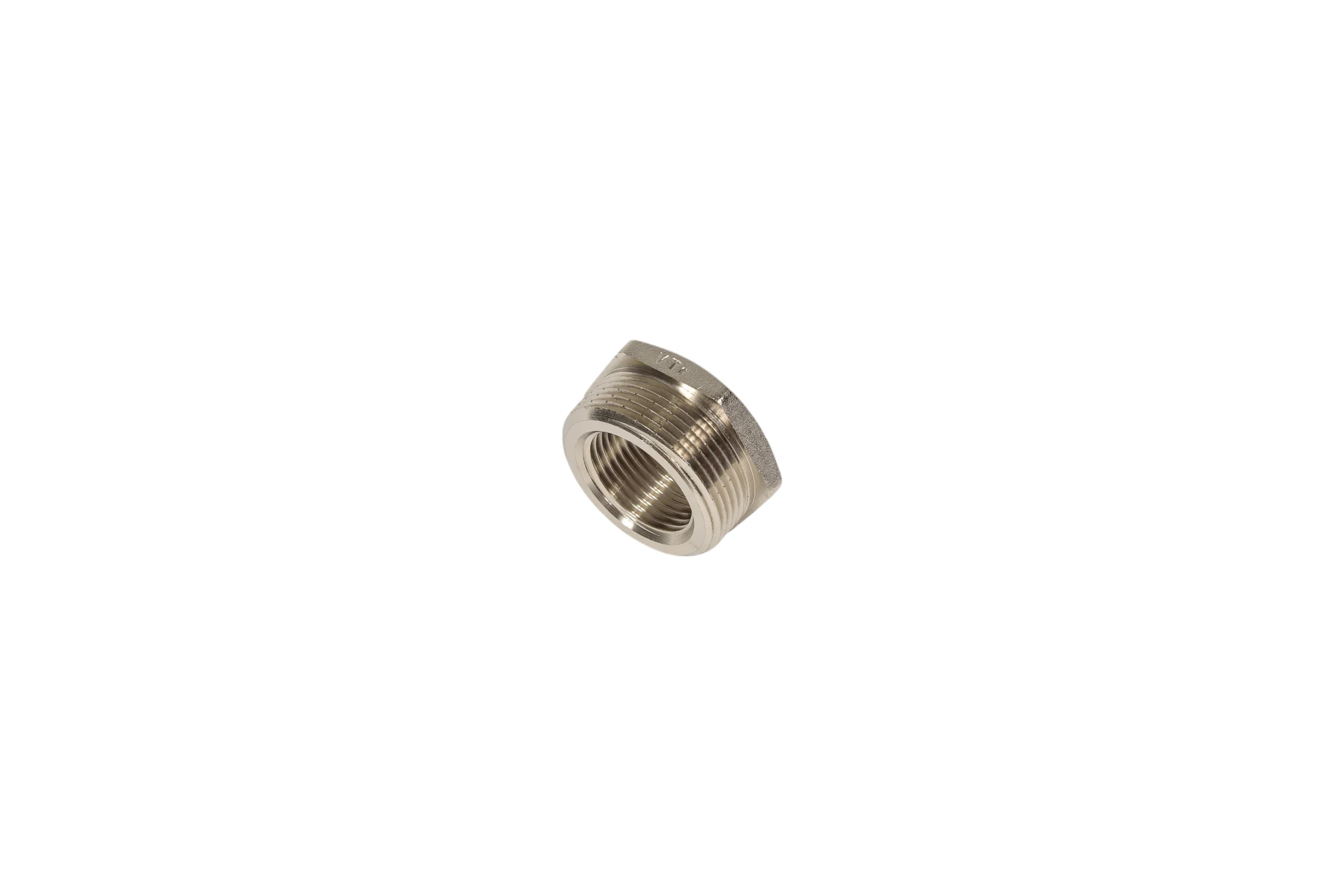 Футорка Valtec наружная-внутренняя резьба 1 1/2"x1" VTr.581.N.0806