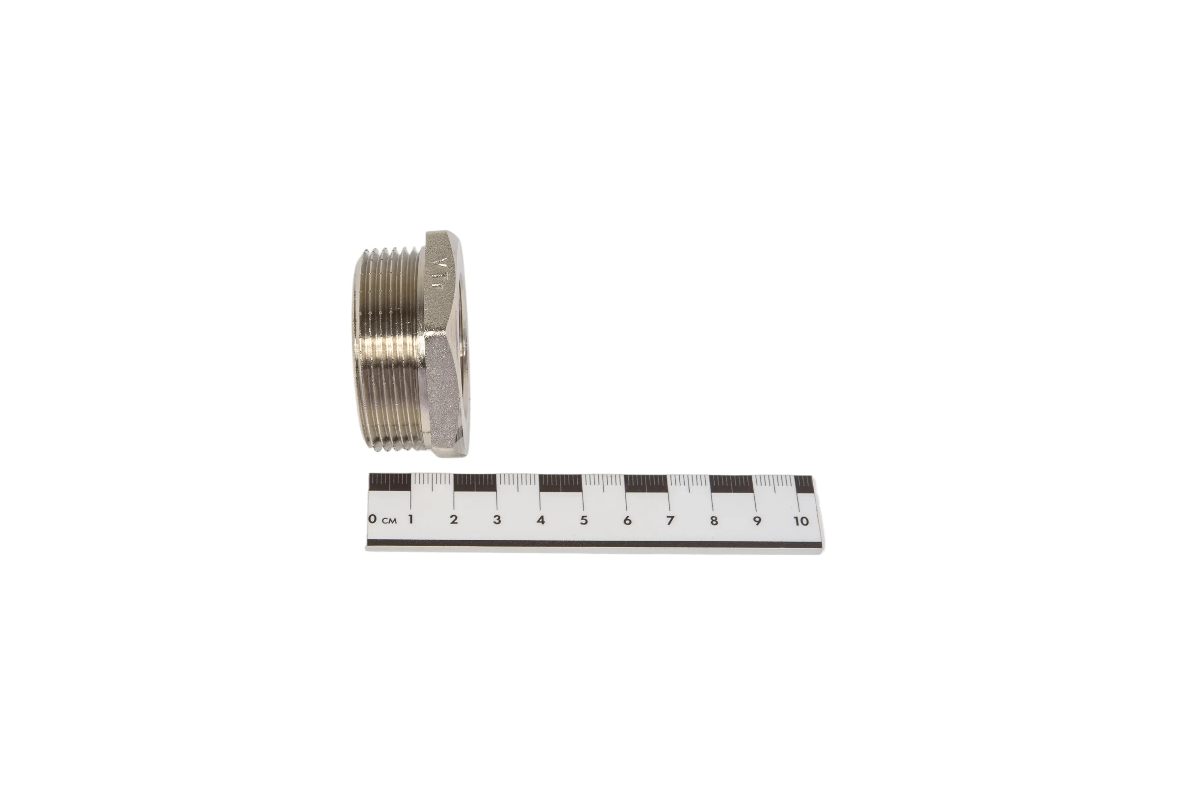 Футорка Valtec наружная-внутренняя резьба 1 1/2"x1" VTr.581.N.0806