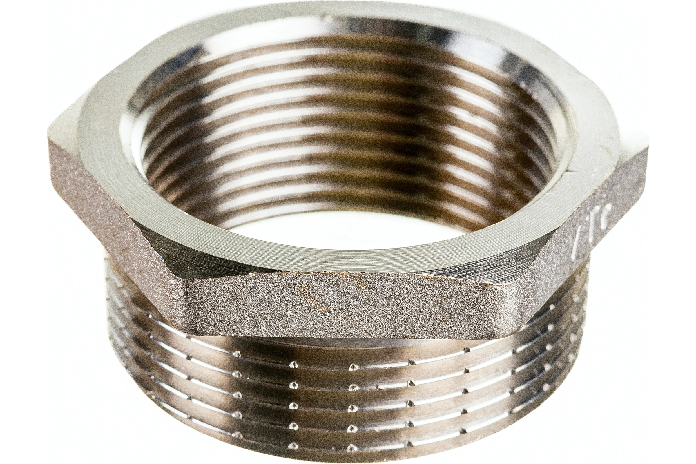 Футорка Valtec наружная-внутренняя резьба 1 1/2"x1 1/4" VTr.581.N.0807