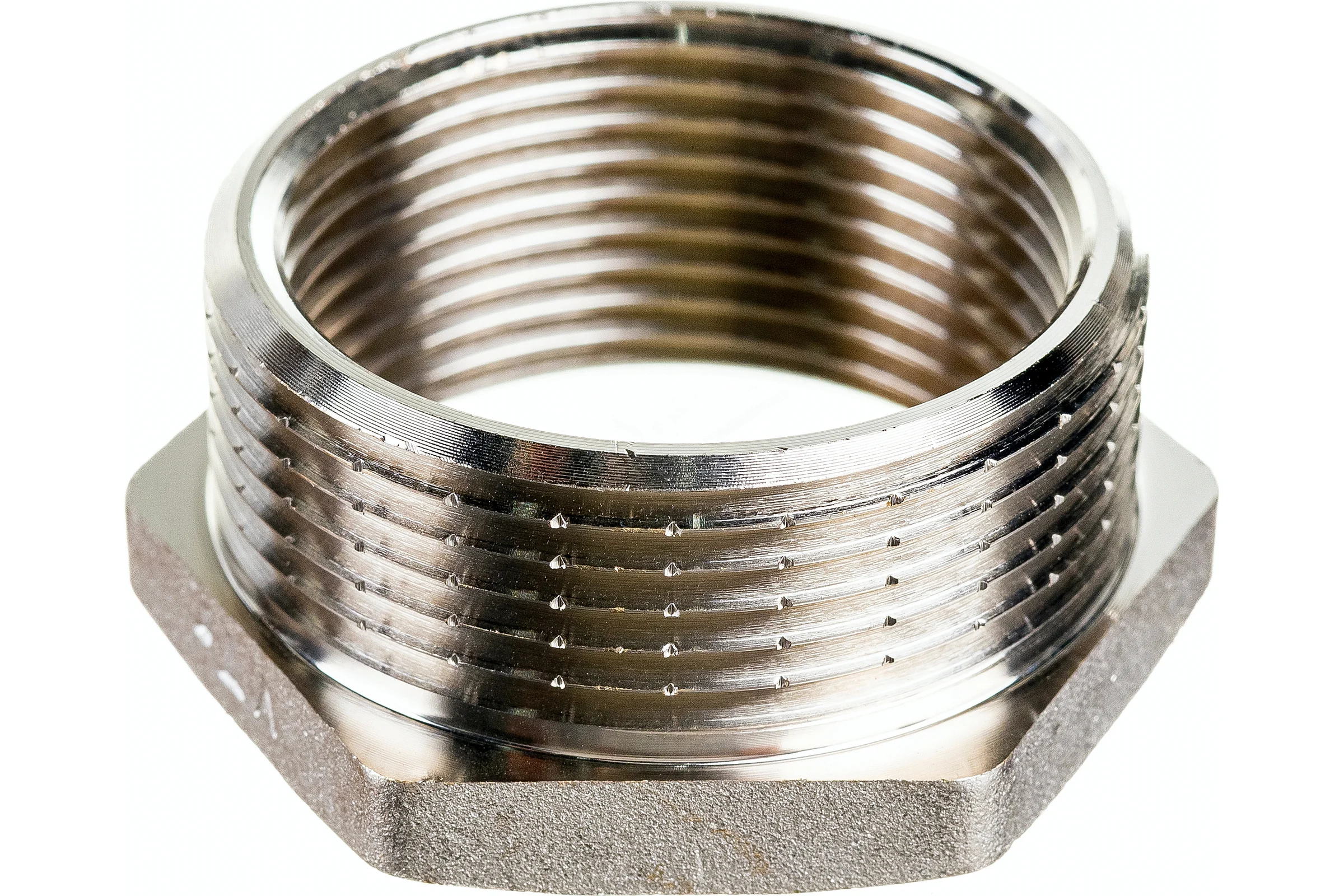 Футорка Valtec наружная-внутренняя резьба 1 1/2"x1 1/4" VTr.581.N.0807