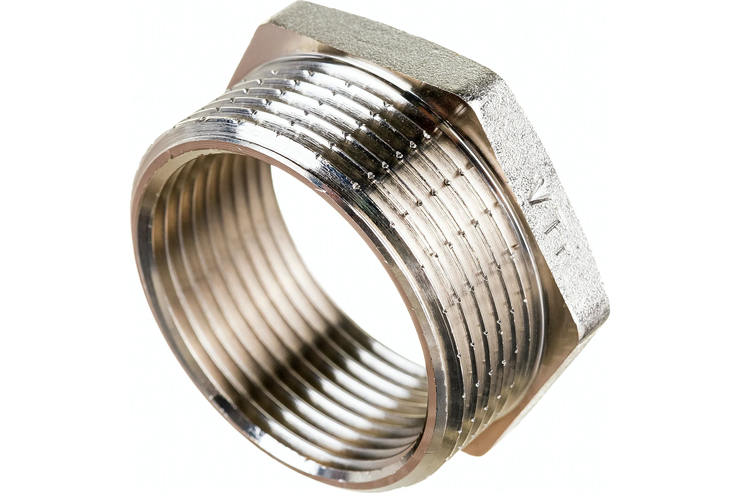 Футорка Valtec наружная-внутренняя резьба 1 1/2"x1 1/4" VTr.581.N.0807