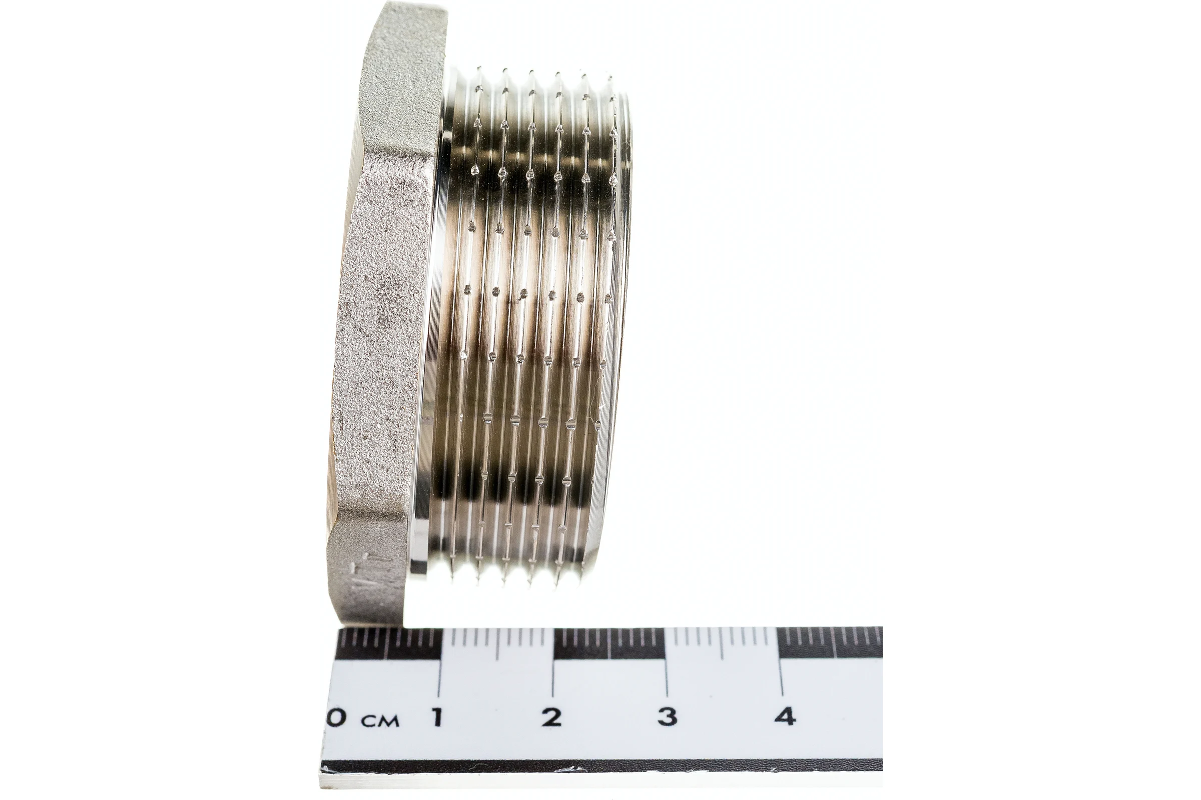Футорка Valtec наружная-внутренняя резьба 1 1/2"x1 1/4" VTr.581.N.0807