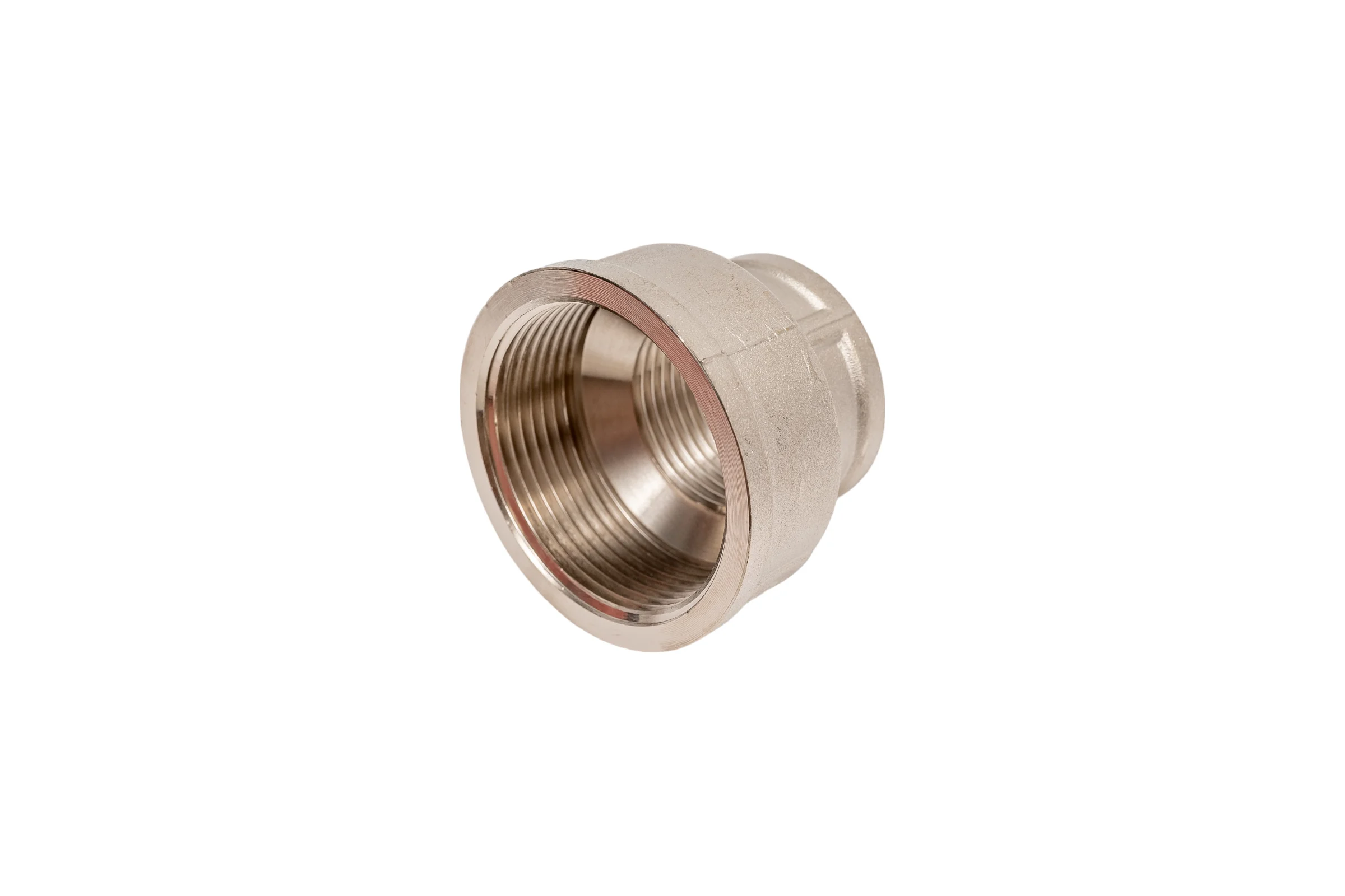 Переходная муфта Valtec внутренняя-внутренняя резьба 1 1/2"x1" VTr.240.N.0806