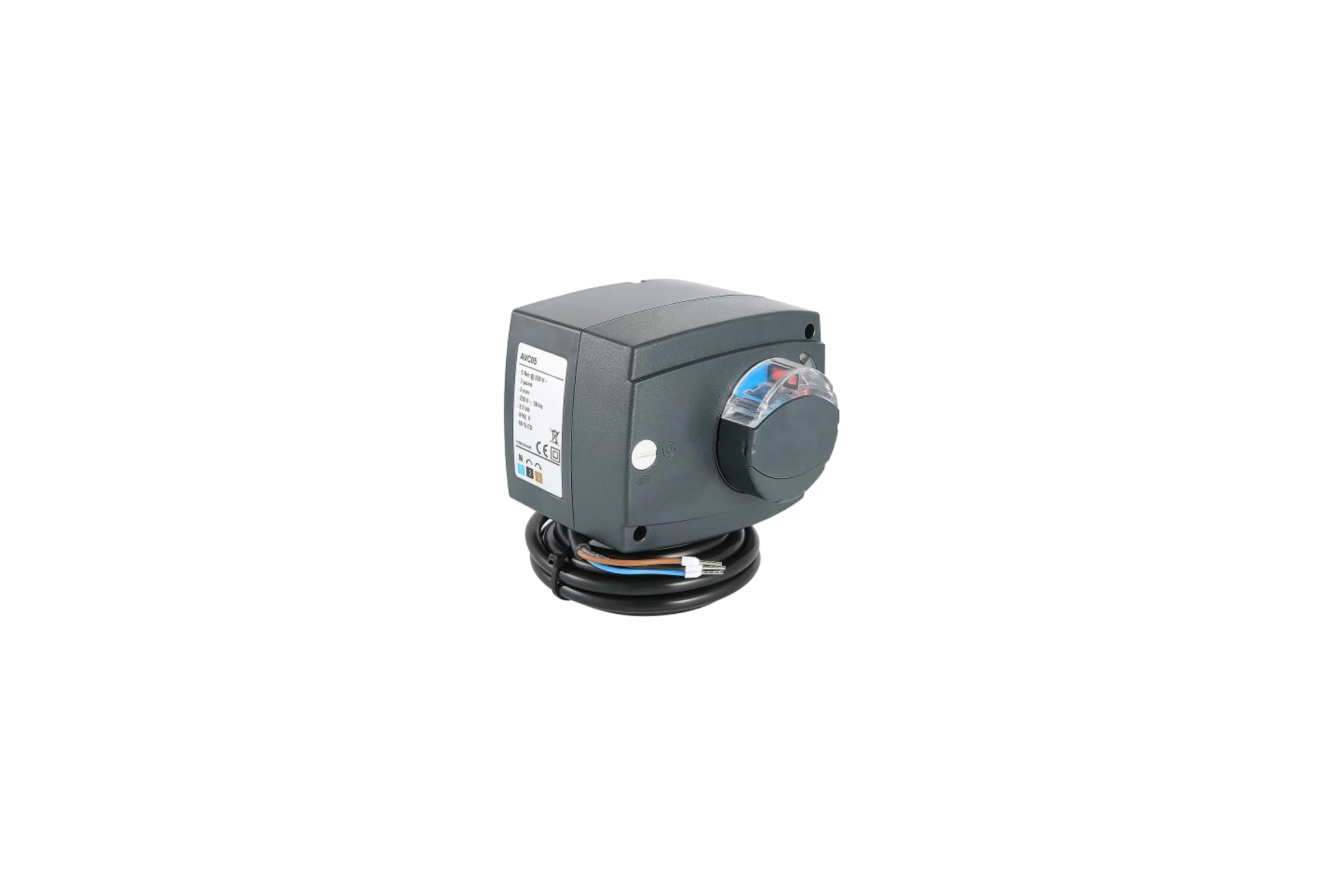 Сервомотор для смесительного клапана Valtec 24 В VT.M106.0.024