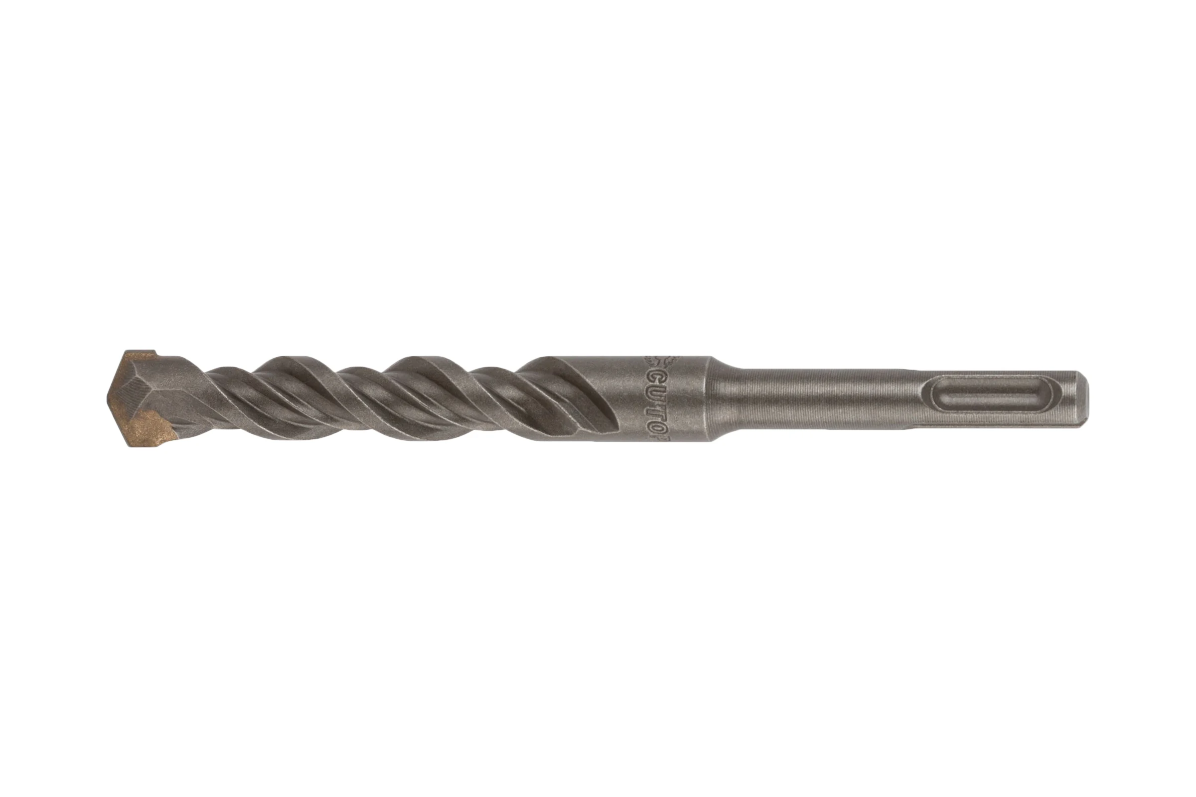 Бур по бетону Cutop Profi двойная резьба SDS-Plus 16x160 мм 40-16160