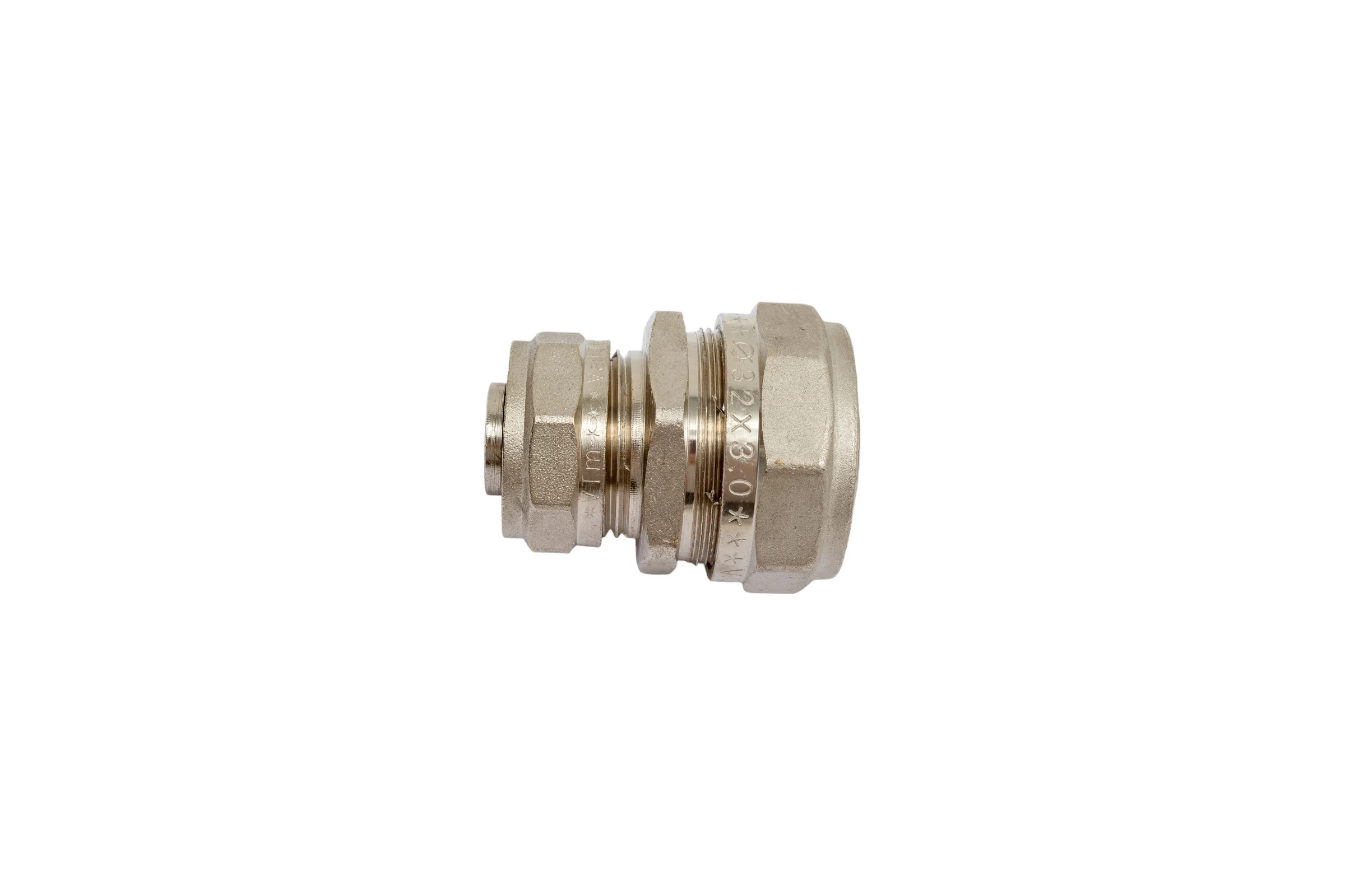 Обжимной соединитель Valtec 32x26 мм VTm.303.N.003226
